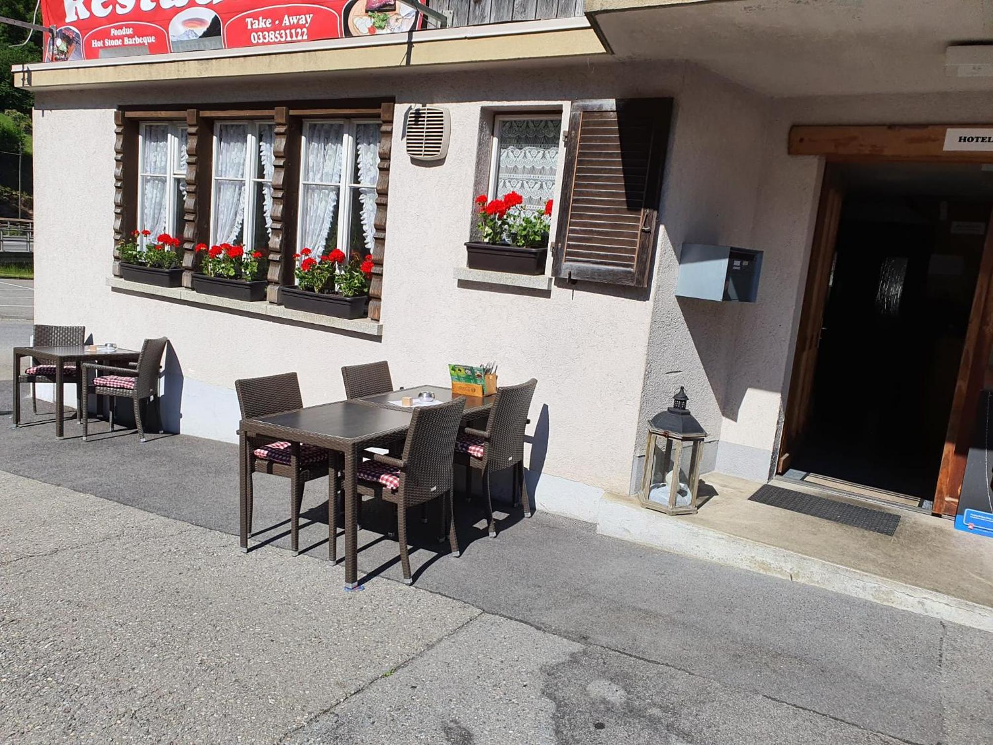 restaurant