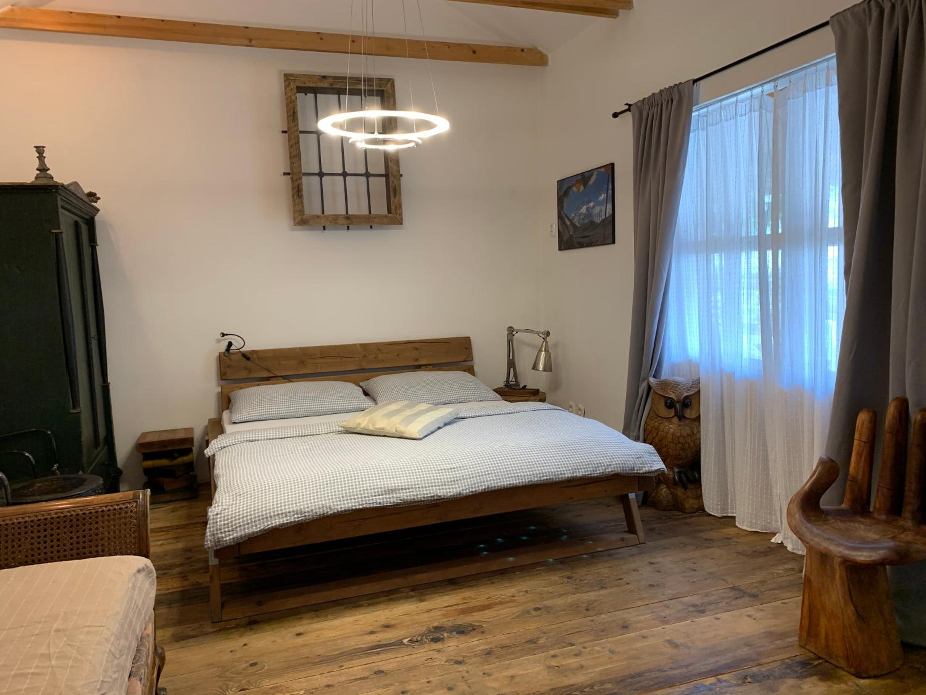 Pension Sebastian a vinný bar Prostě SKLEP
