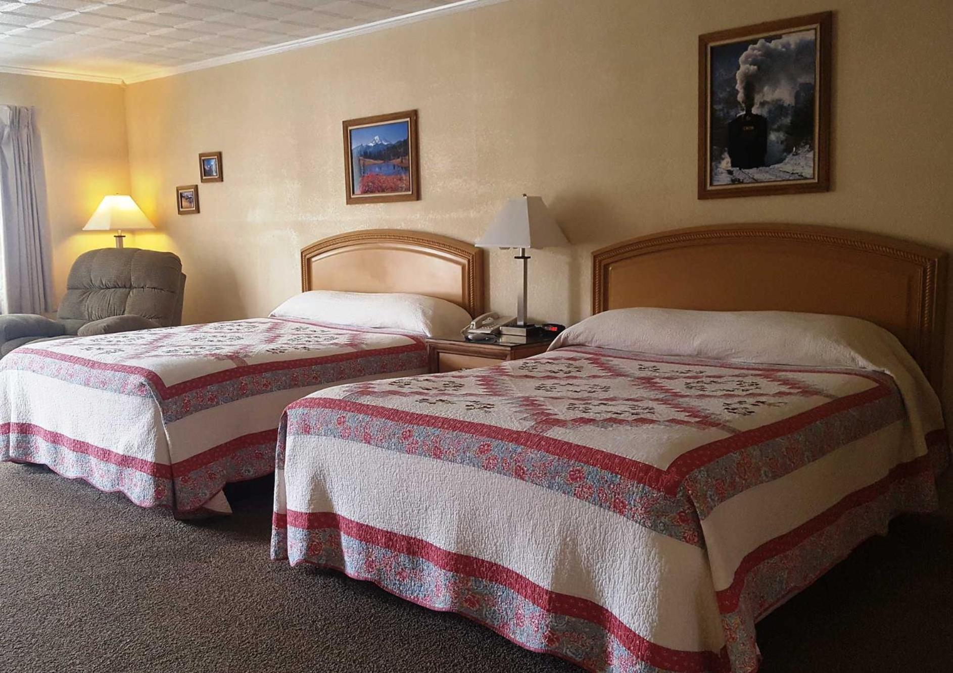 Bristlecone Motel