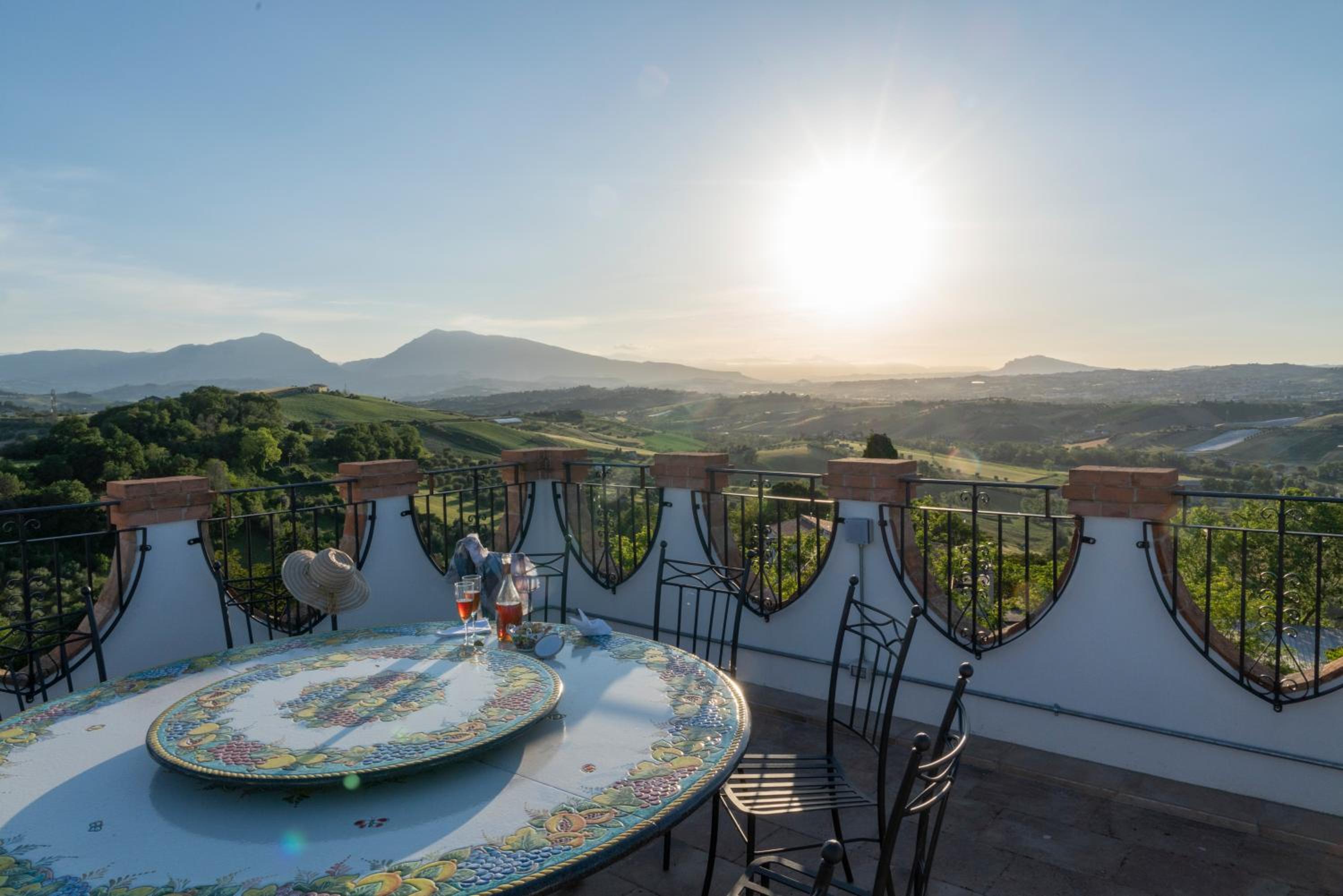 Dimora Morello view 5