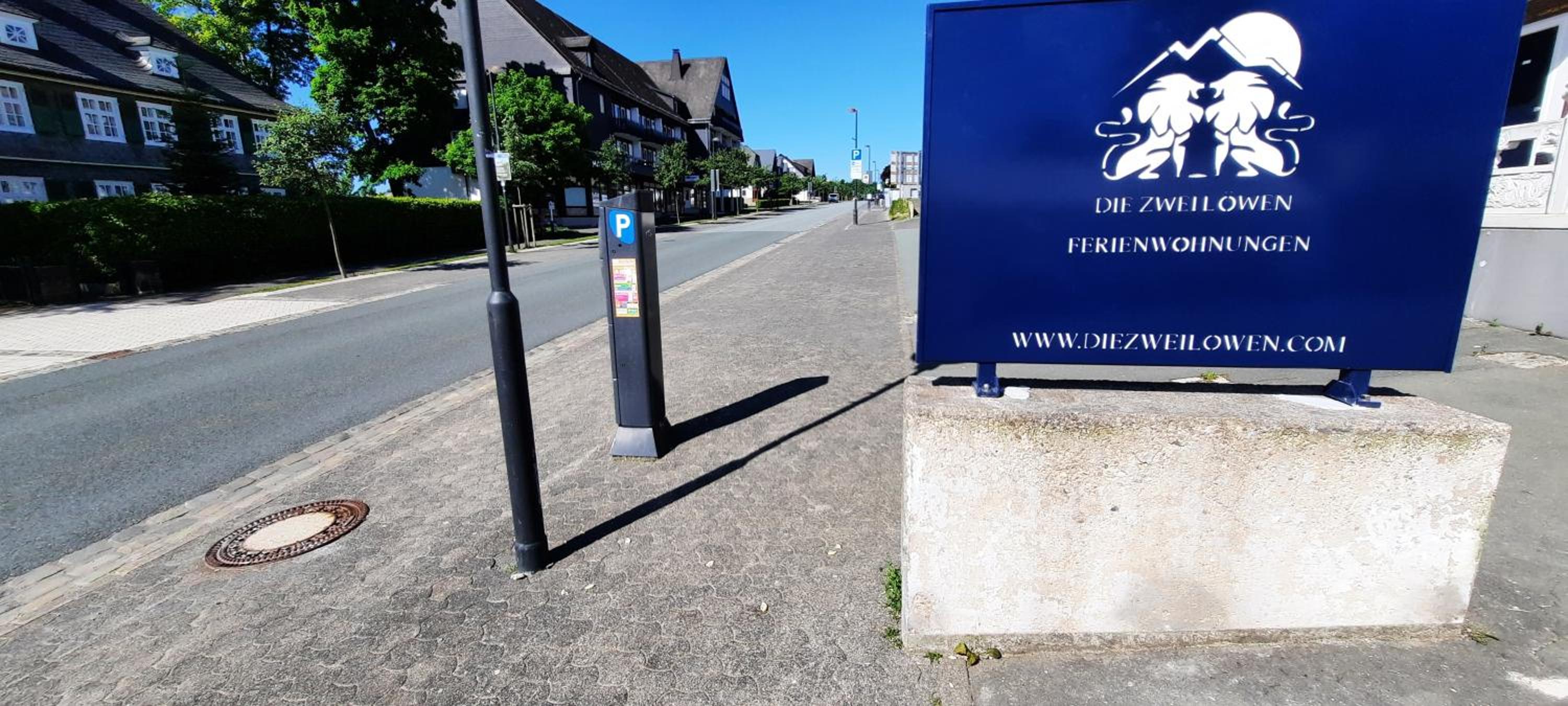 Die zwei Löwen Ferienwohnungen
