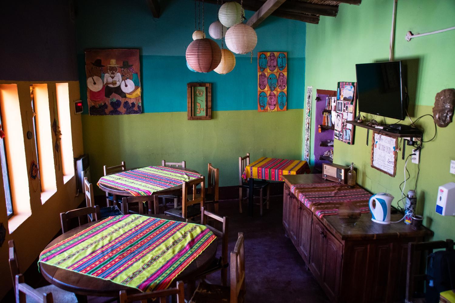 Tierra Andina Hostel