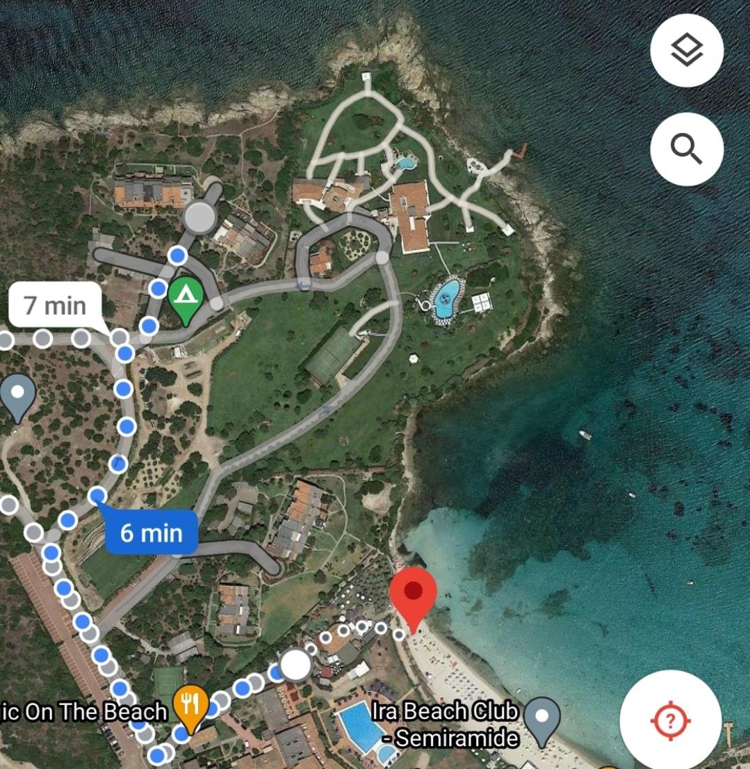 Alma Del Mar Porto Rotondo view 5