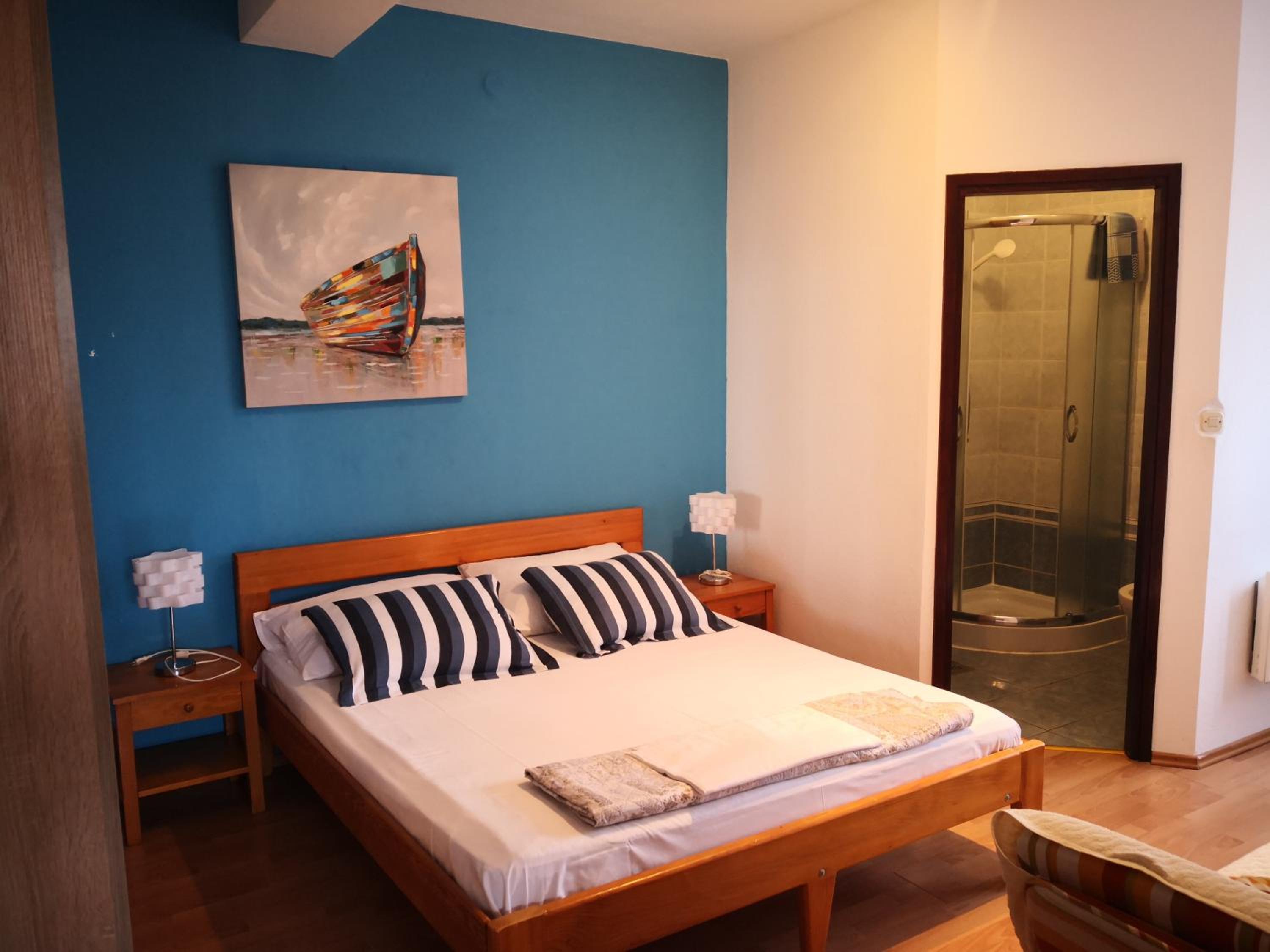 Apartment Plavia Biograd view 3
