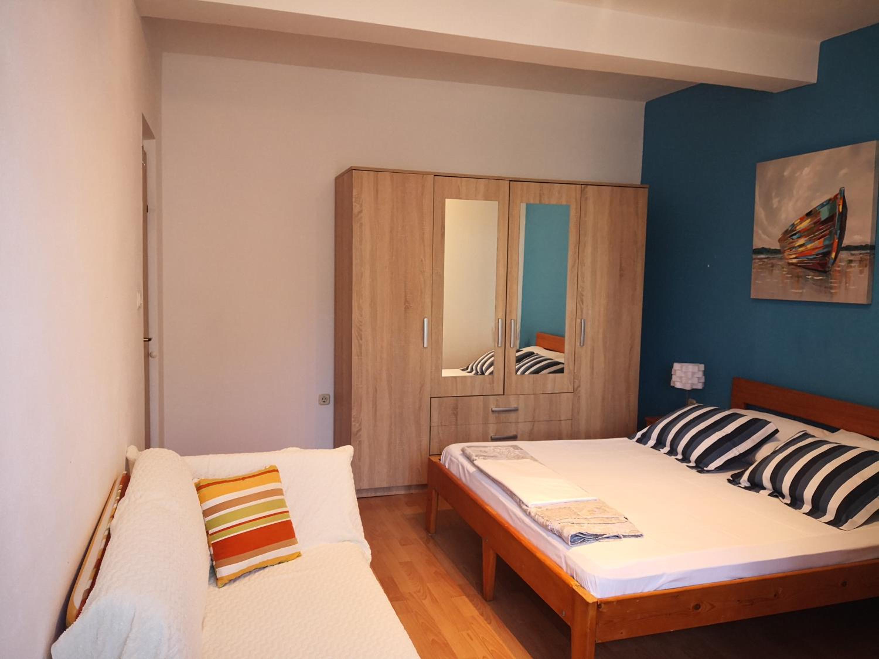 Apartment Plavia Biograd view 4