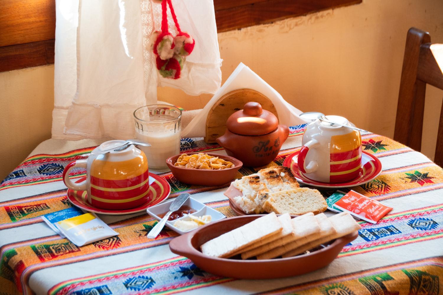 Azul Humahuaca Hostal