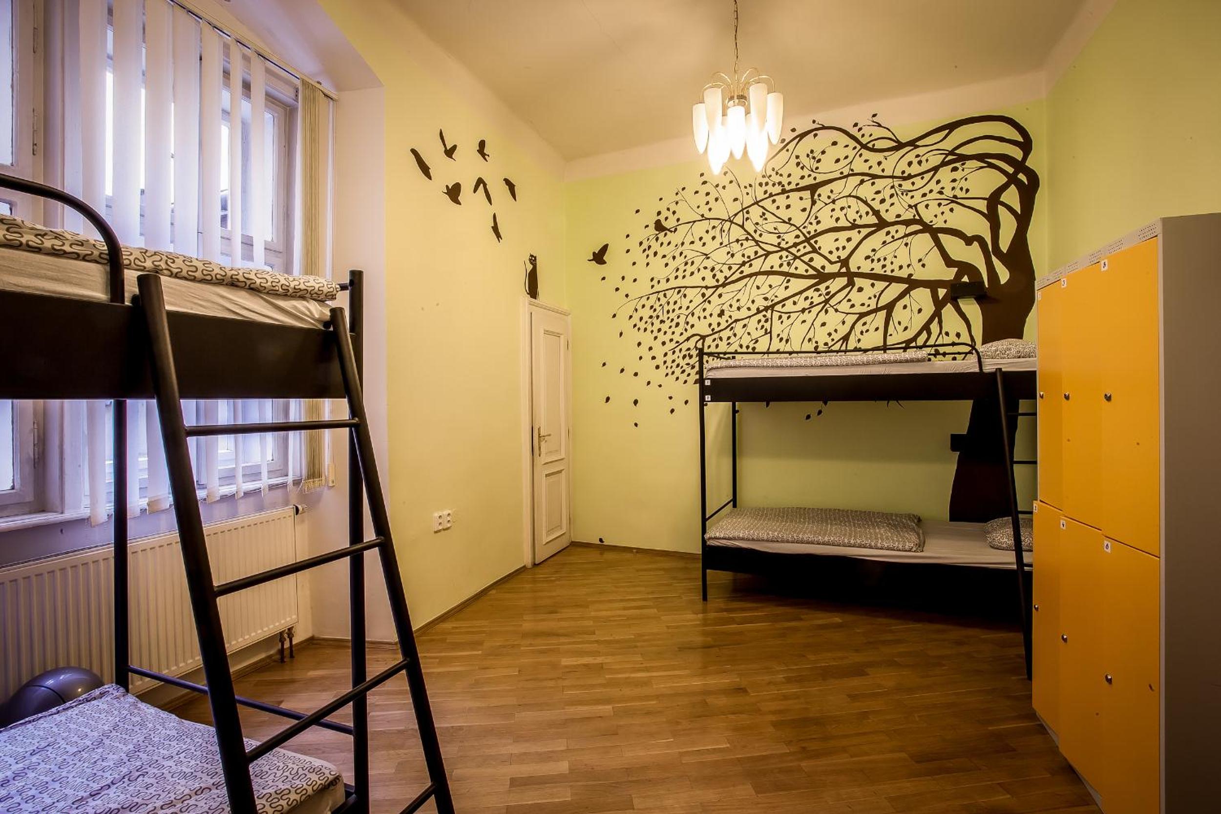 Ahoy! Hostel