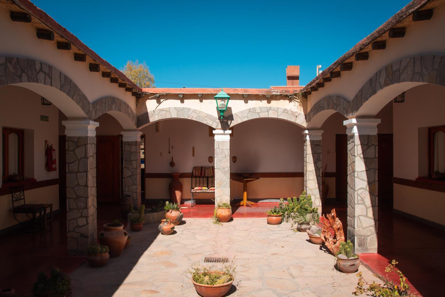 Azul Humahuaca Hostal