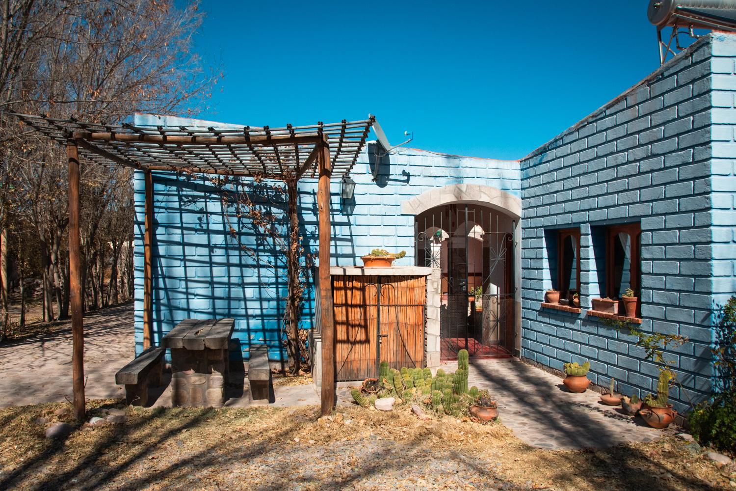 Azul Humahuaca Hostal