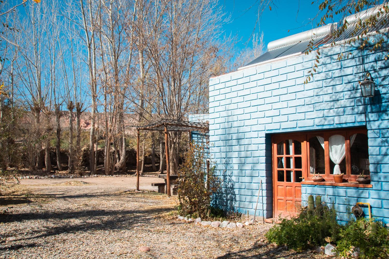 Azul Humahuaca Hostal