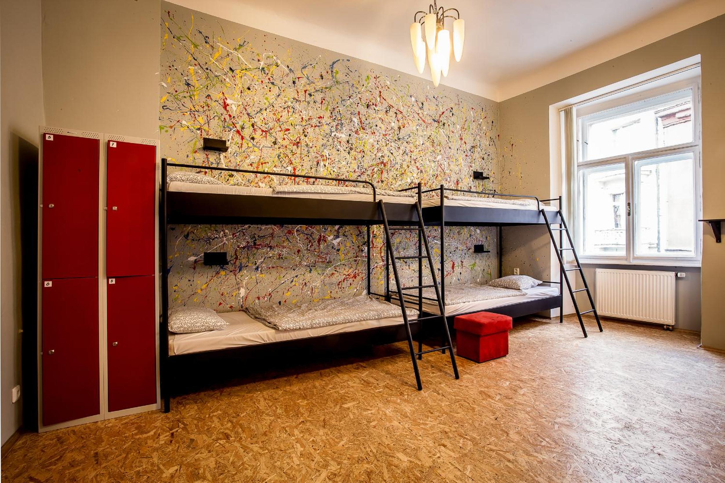 Ahoy! Hostel