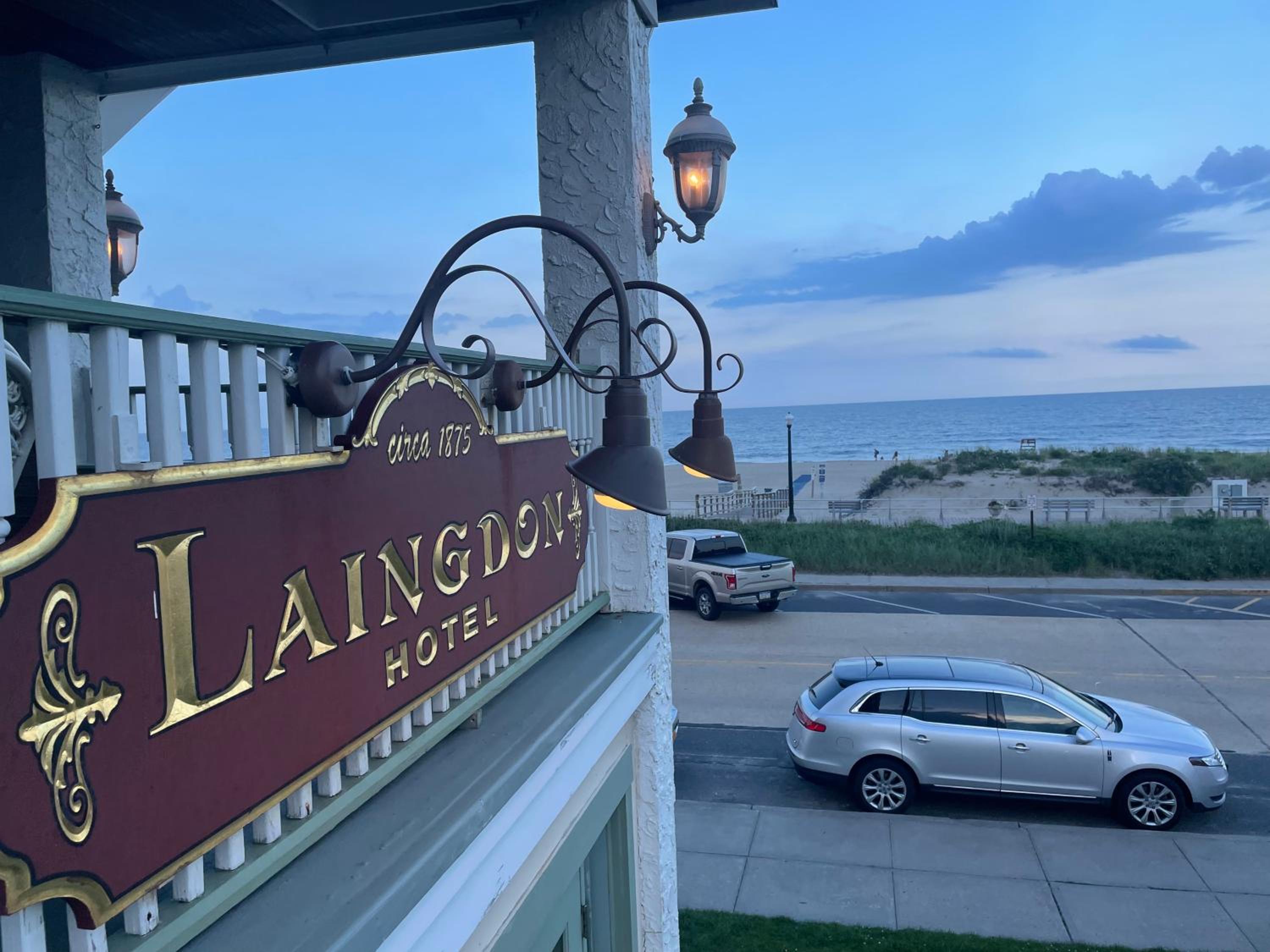 Laingdon Hotel view 5