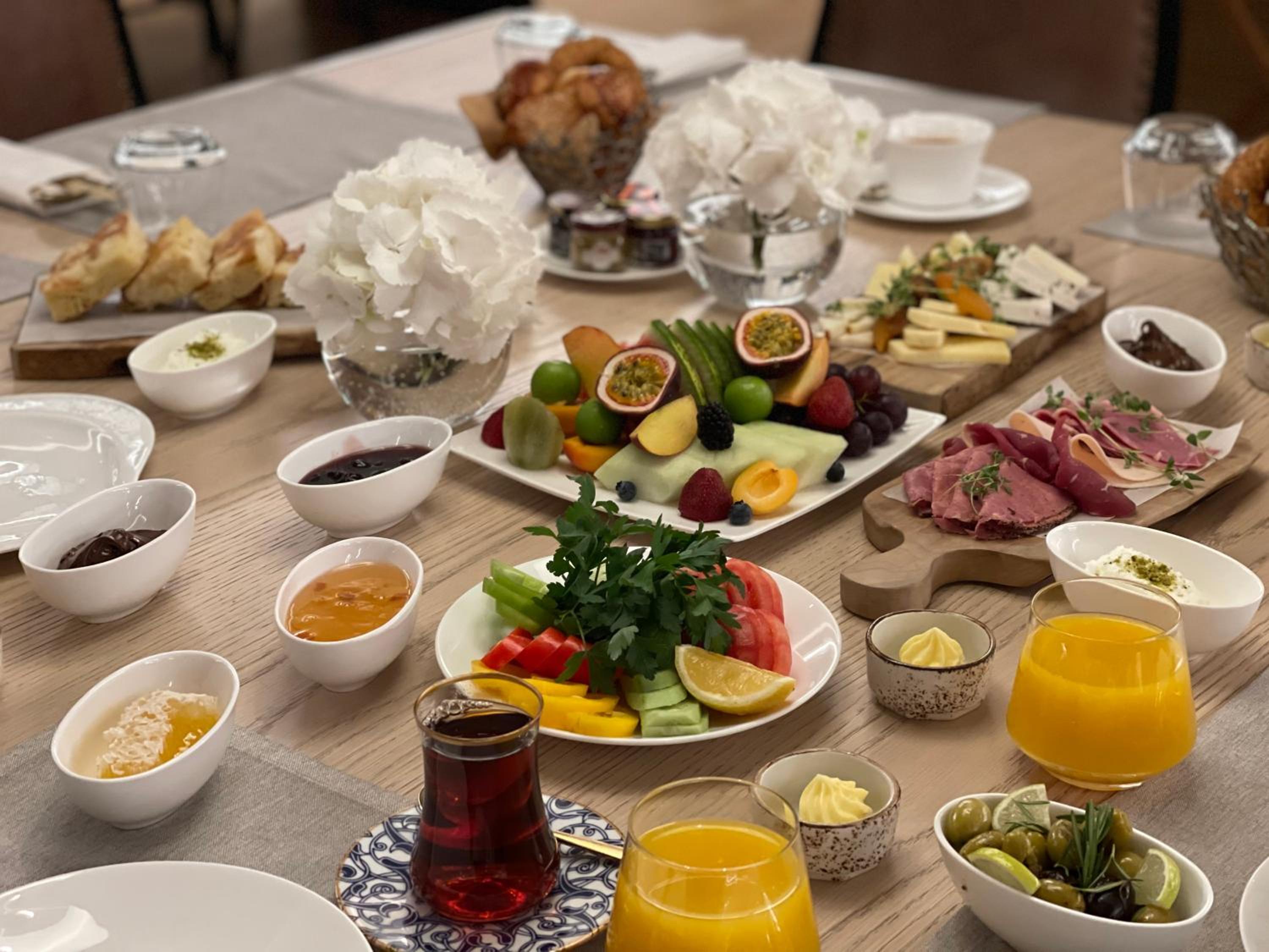 Fairmont Quasar İstanbul Otel - Image 93