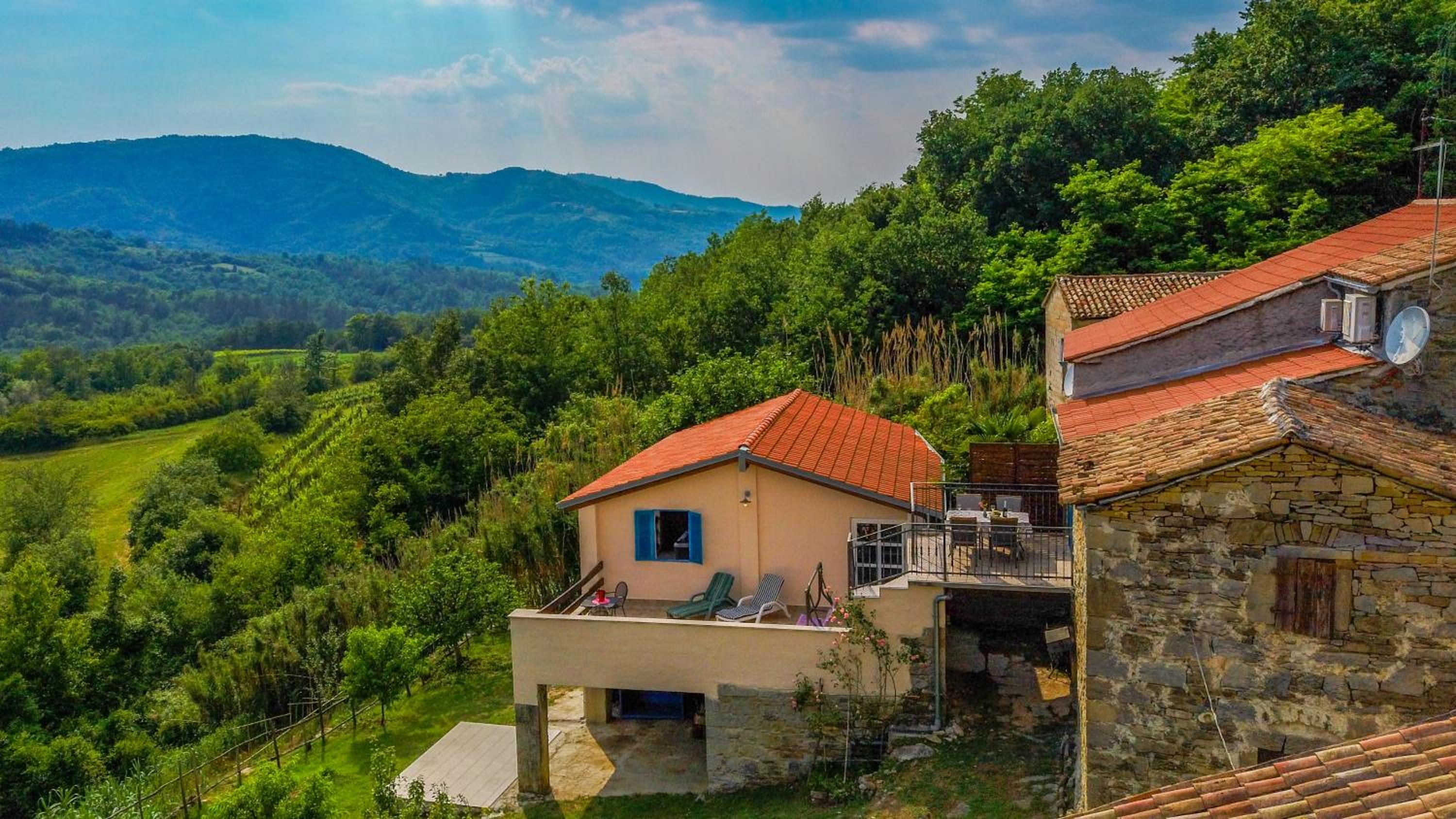 Holiday Home Grimalda