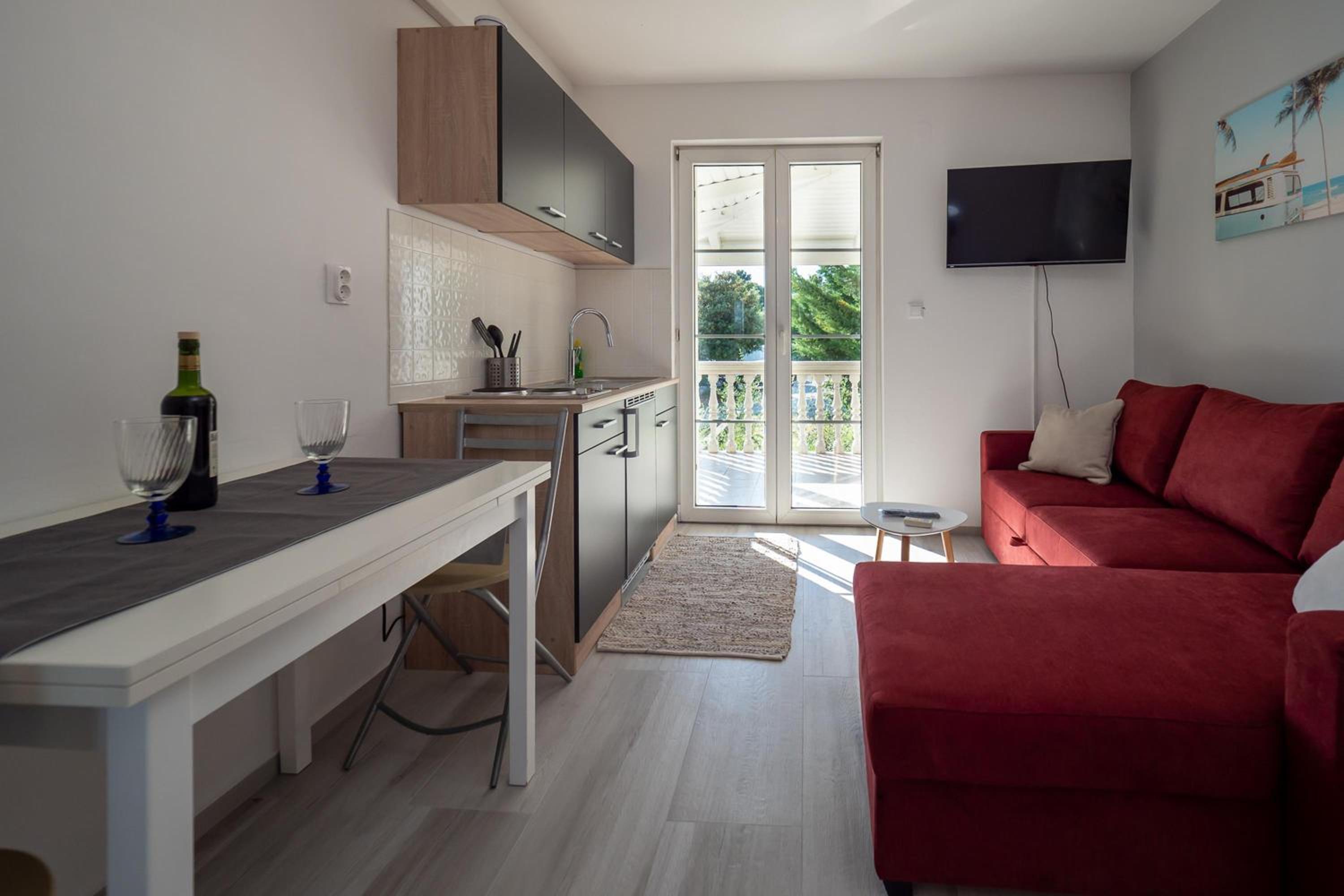 Apartments Domic view 4