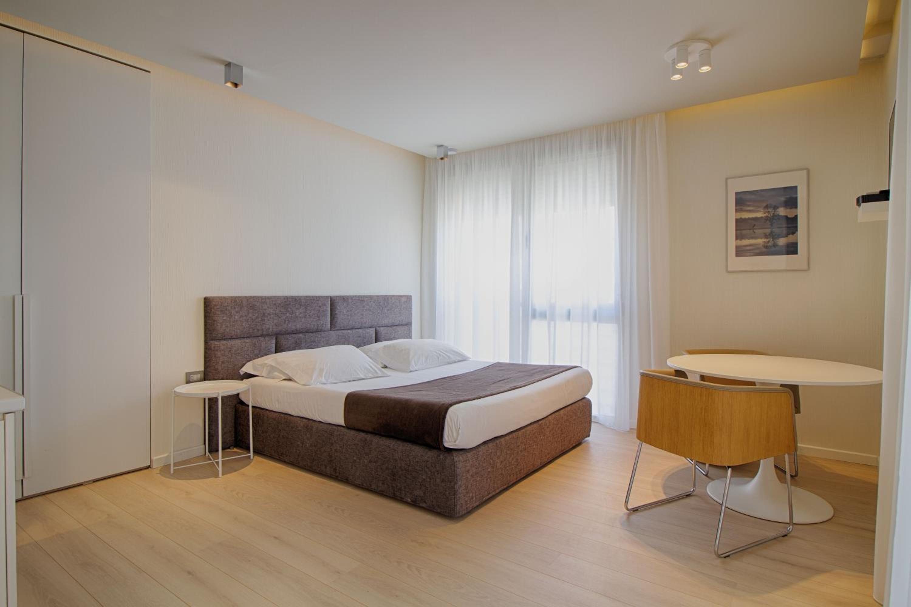 THE ROOMS - Serviced Apartments Tirana — photo 61