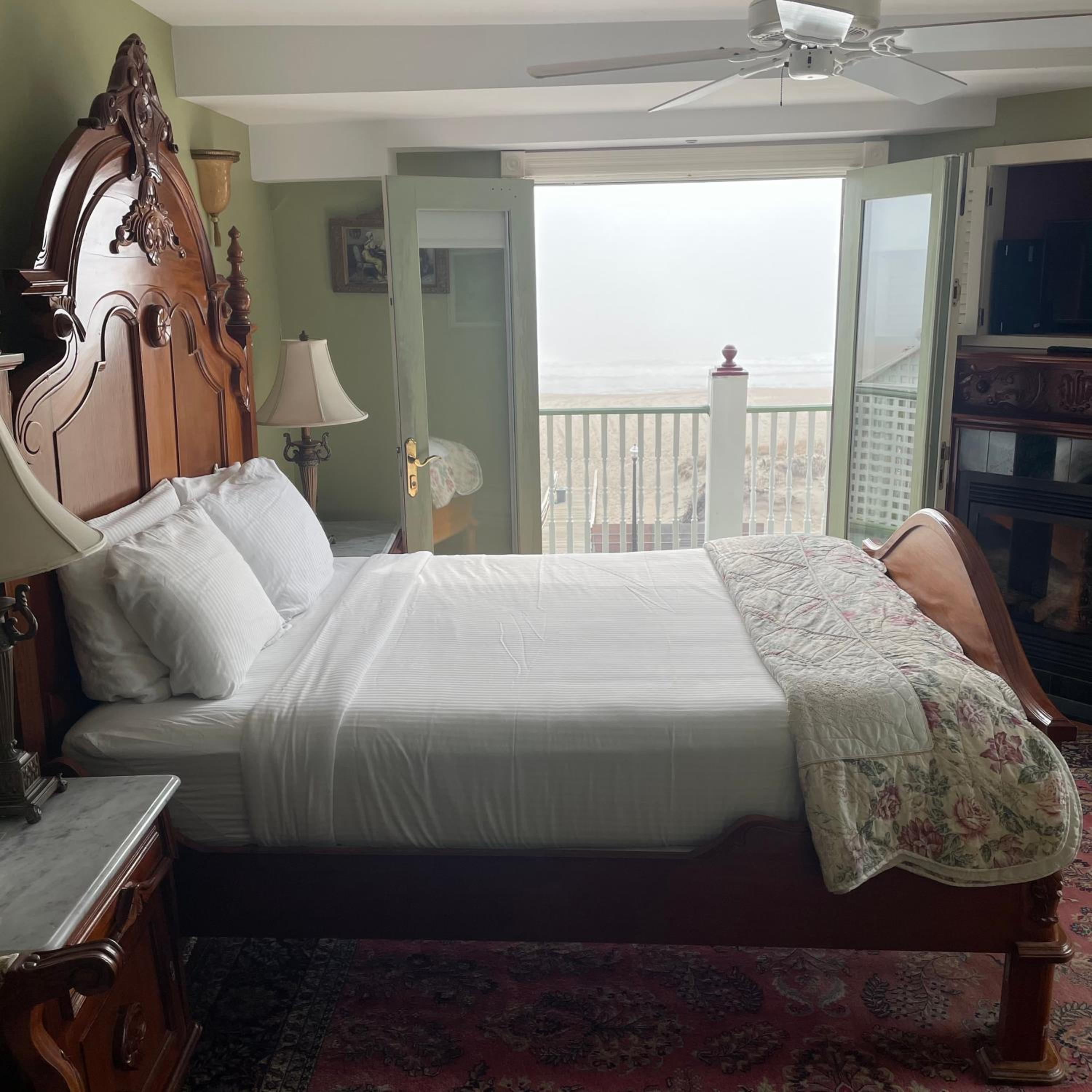 Laingdon Hotel view 3