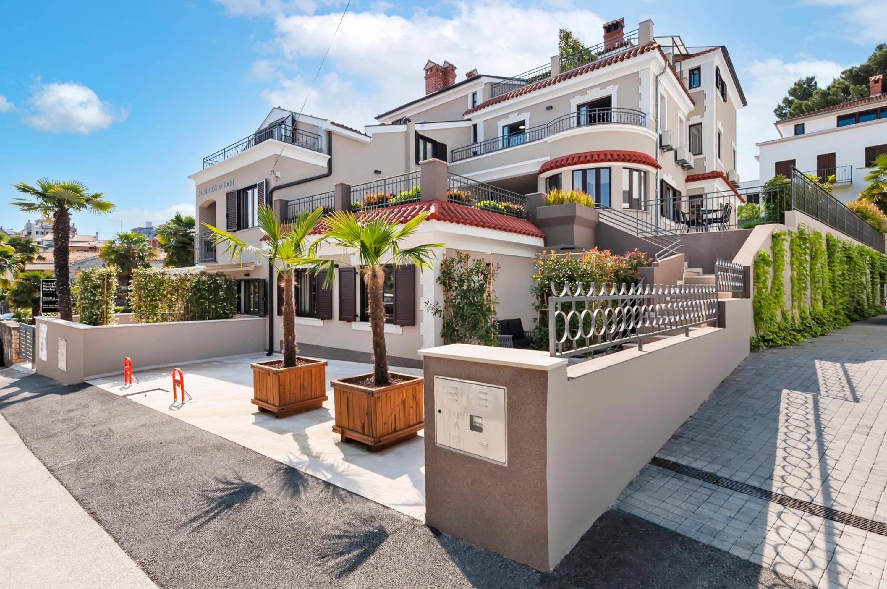 Sunset Residence Rovinj view 4