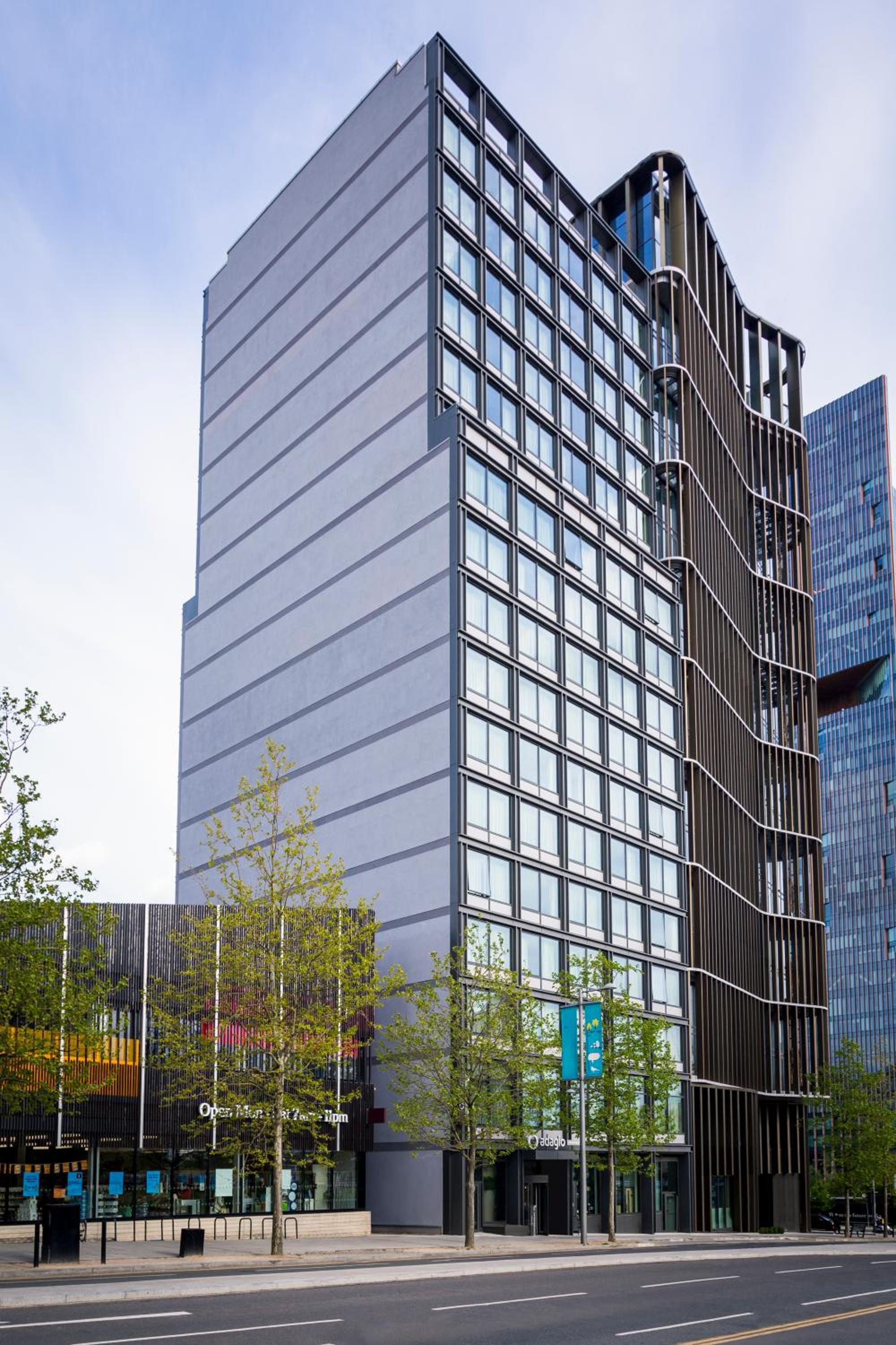 Aparthotel Adagio London Stratford, photo 11