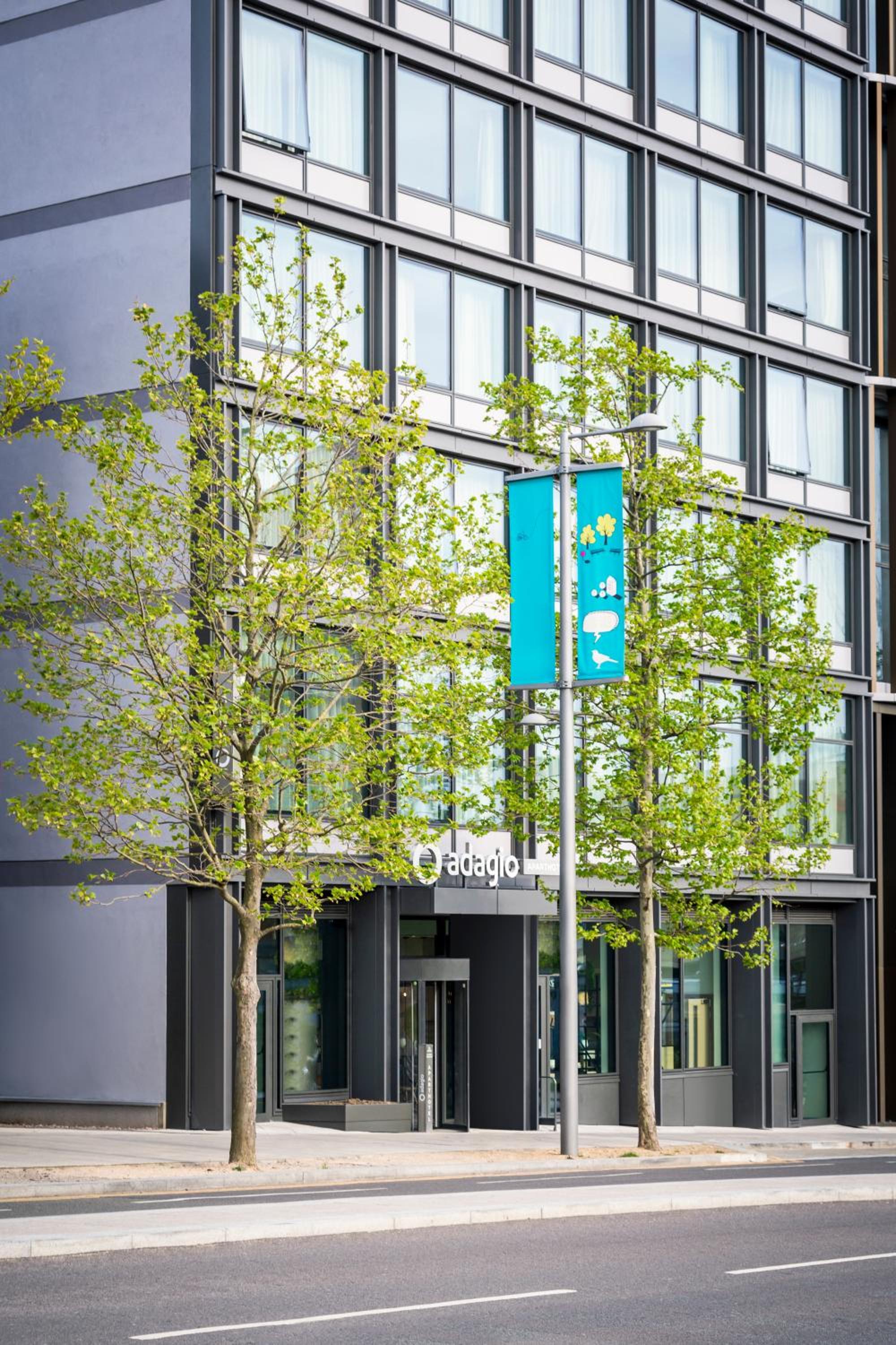 Aparthotel Adagio London Stratford, photo 16