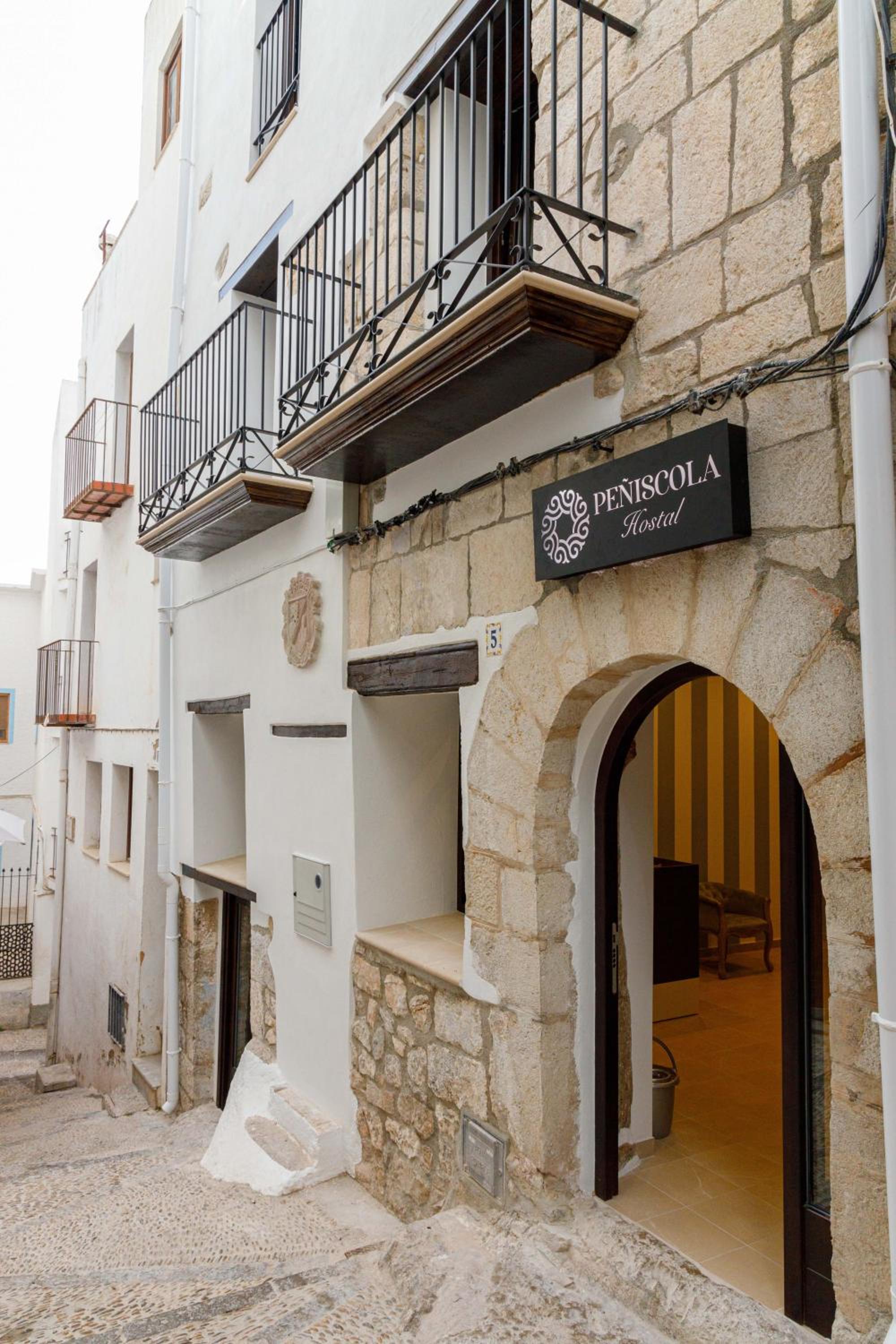 Hostal Peñiscola view 4