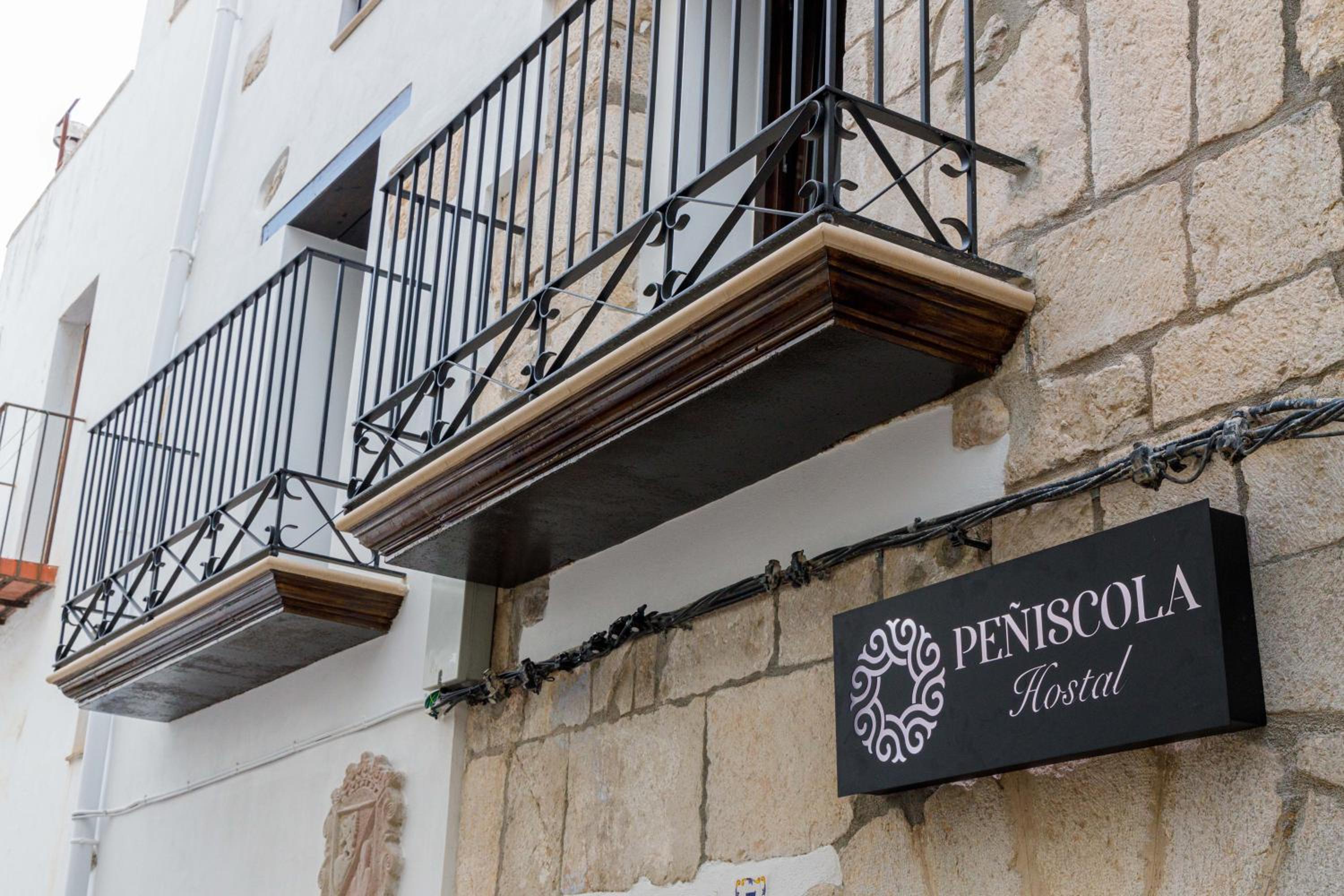 Hostal Peñiscola view 5