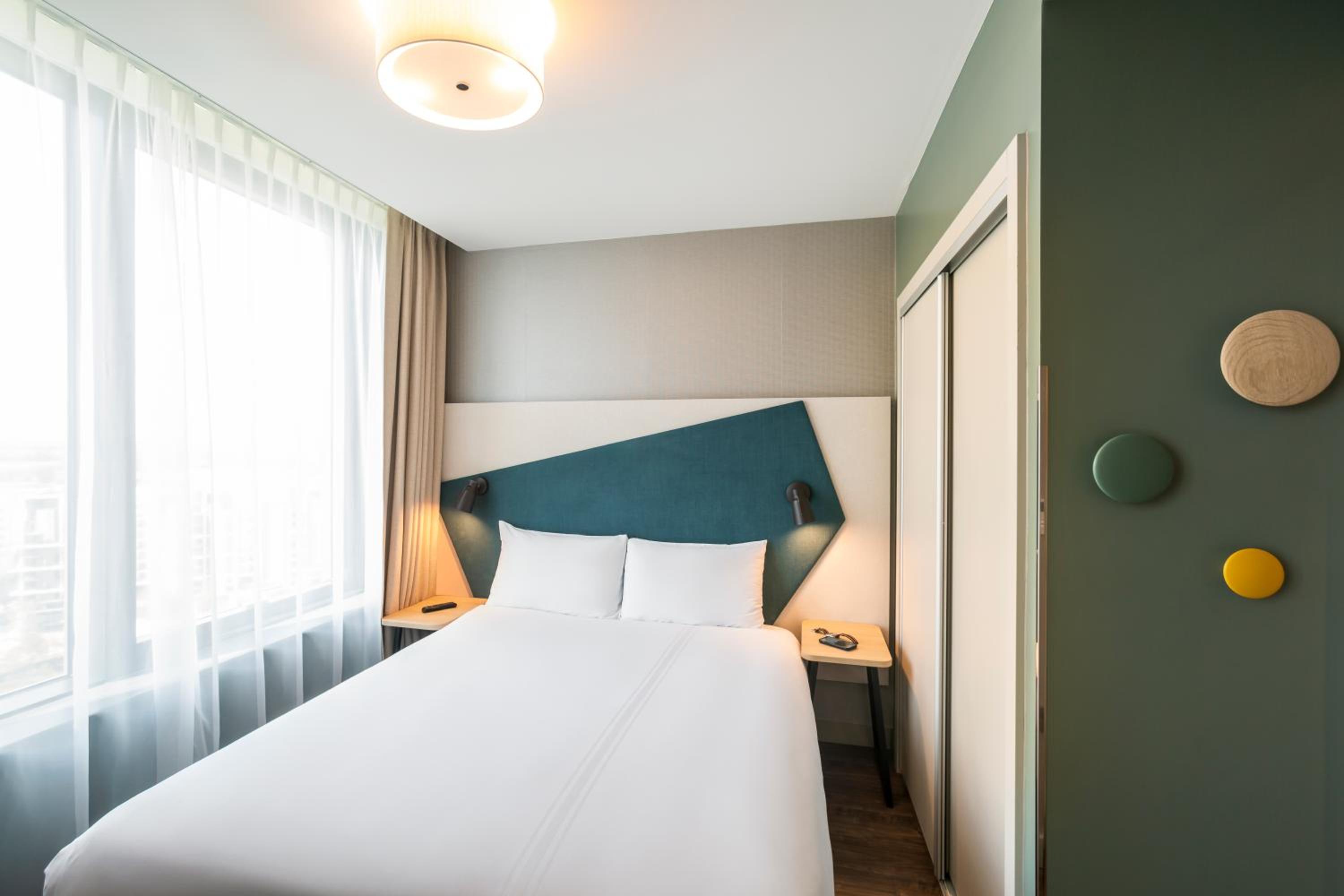 Aparthotel Adagio London Stratford, photo 36