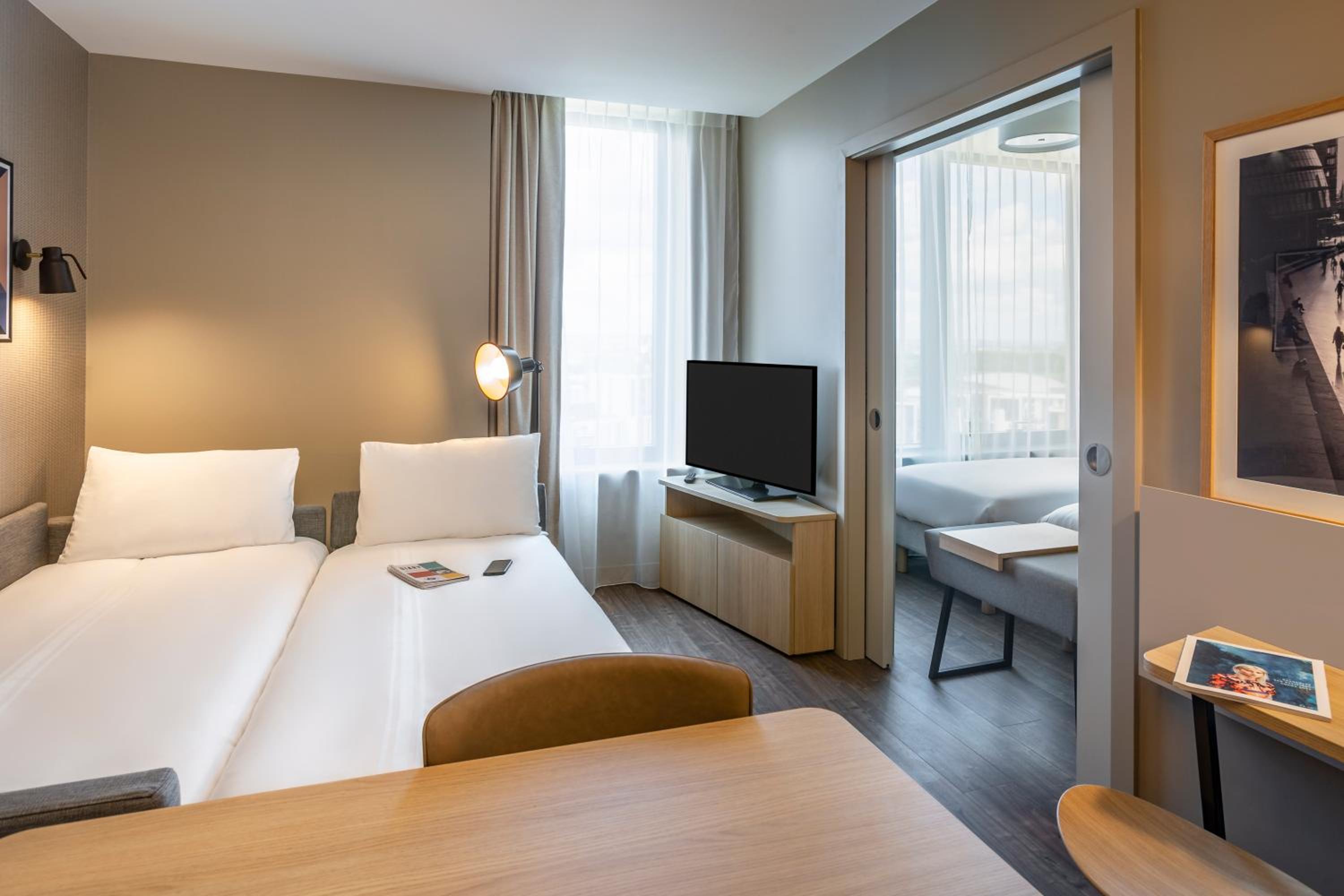 Aparthotel Adagio London Stratford, photo 29
