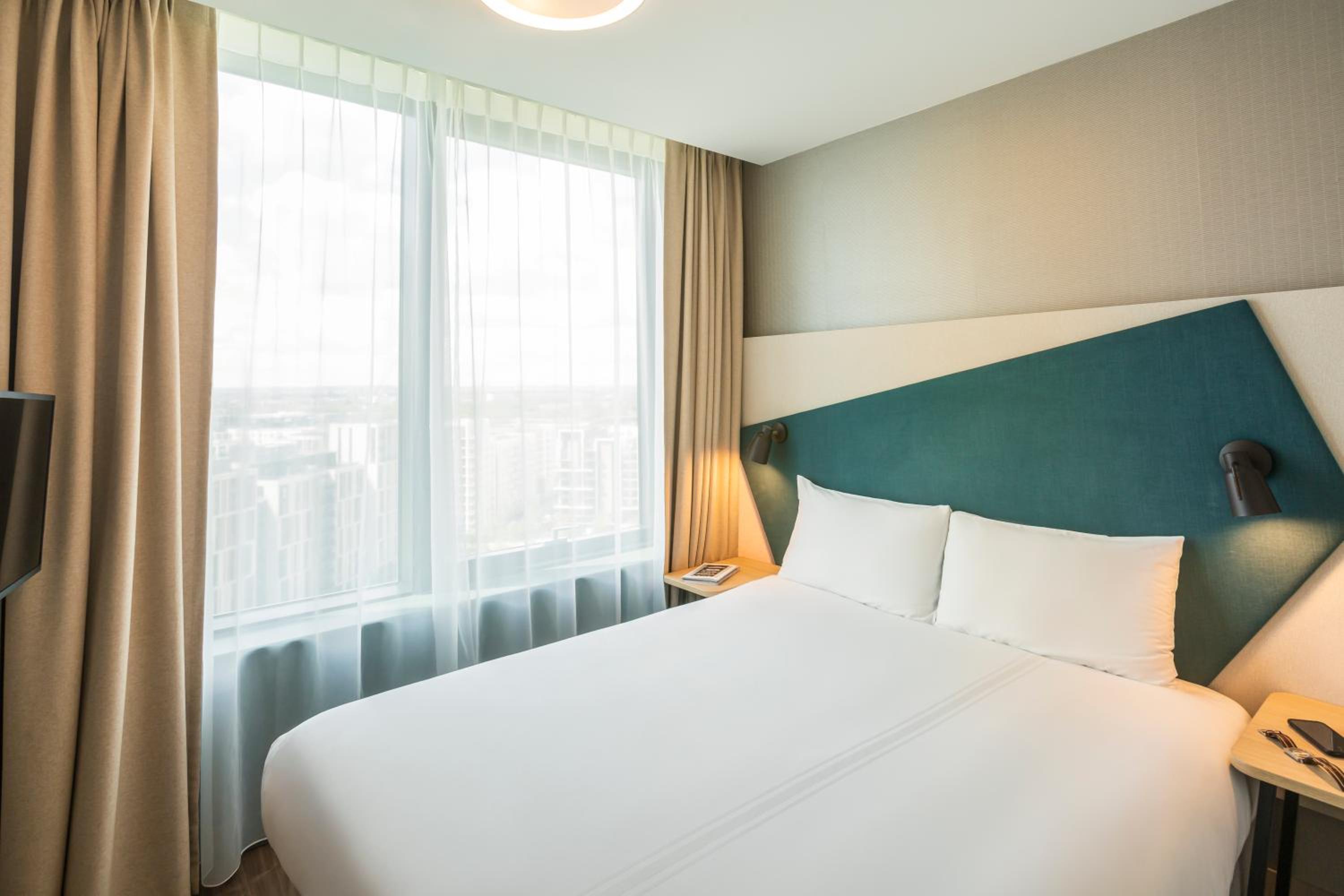 Aparthotel Adagio London Stratford, photo 33