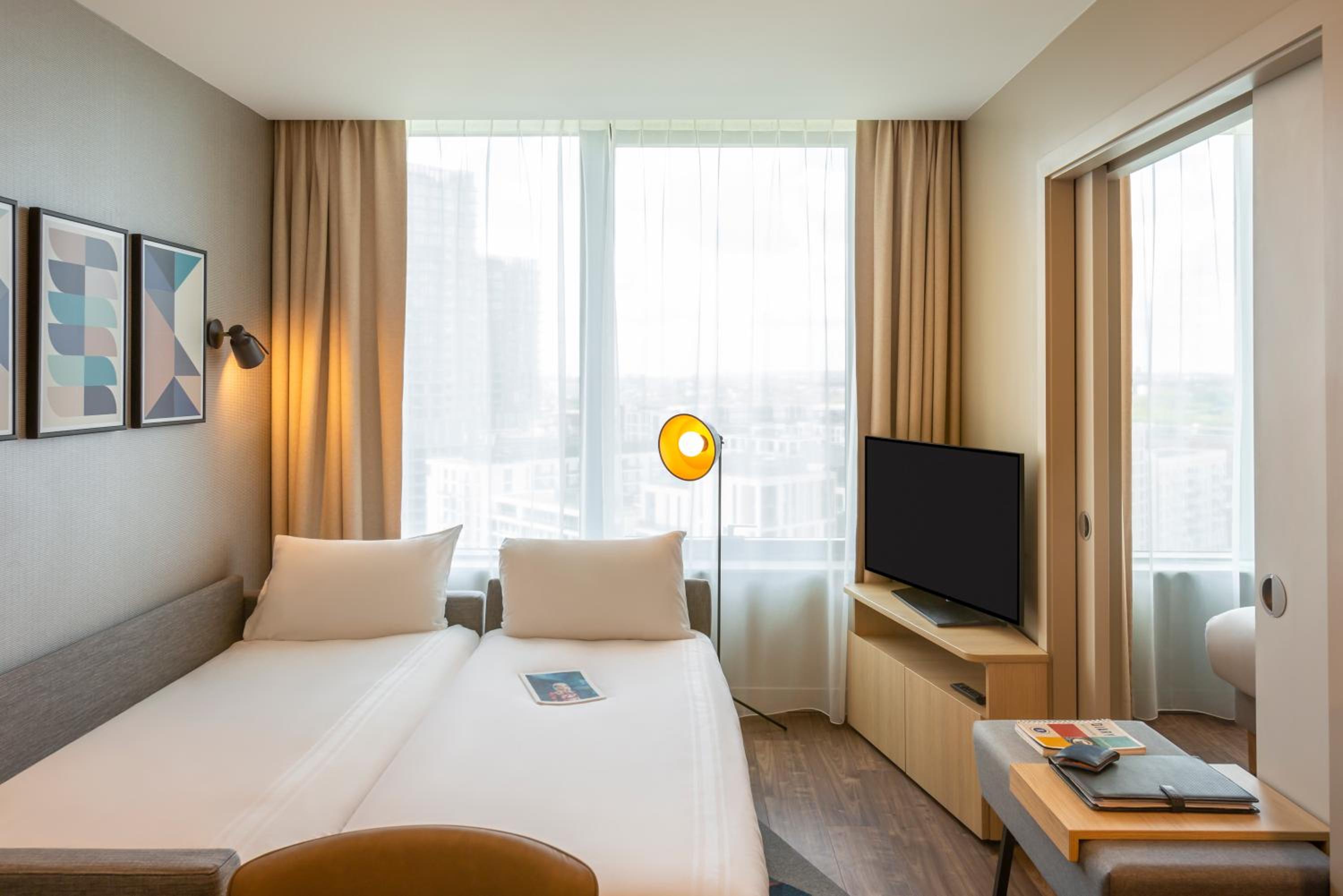 Aparthotel Adagio London Stratford, photo 9
