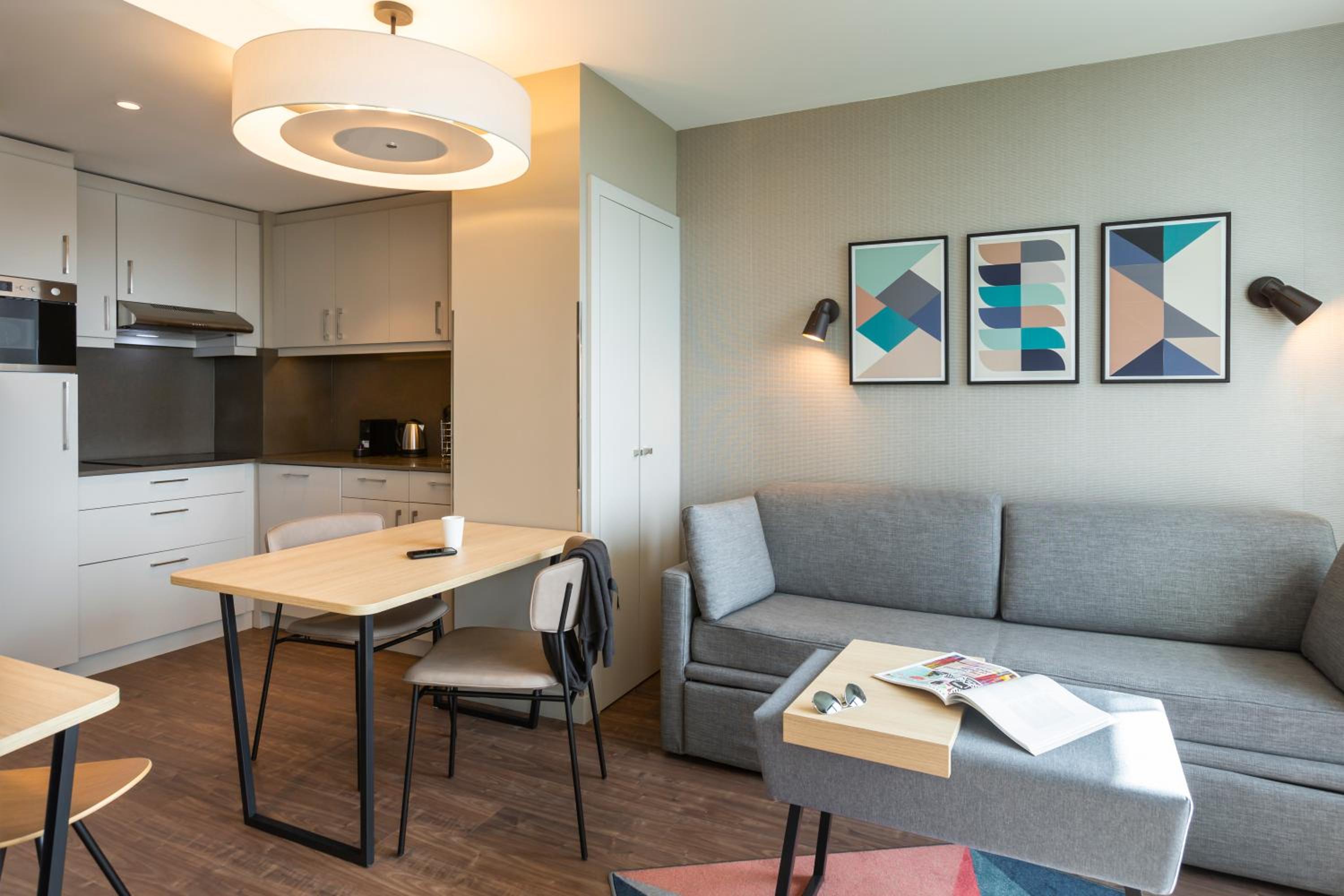 Aparthotel Adagio London Stratford, photo 25