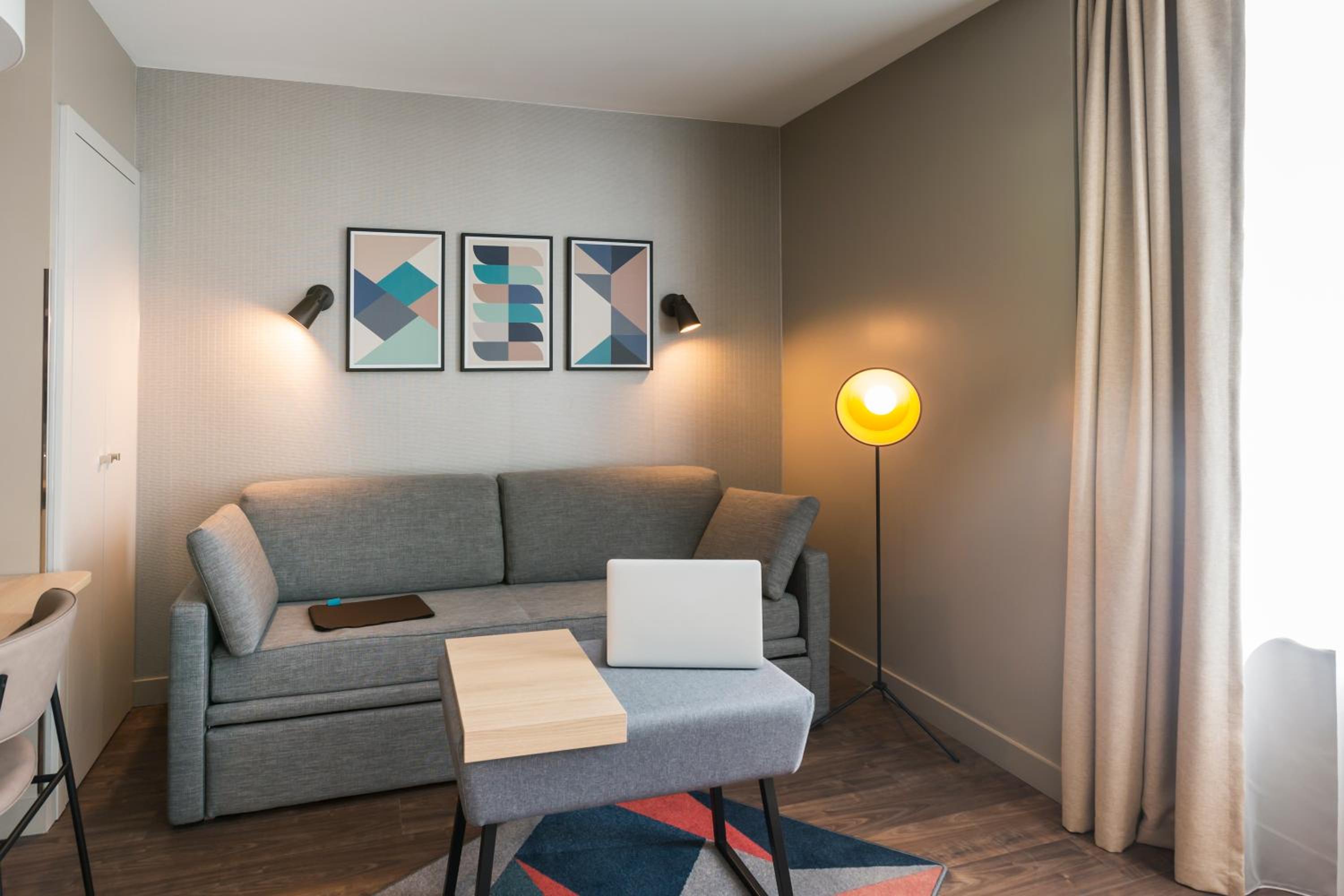 Aparthotel Adagio London Stratford, photo 21