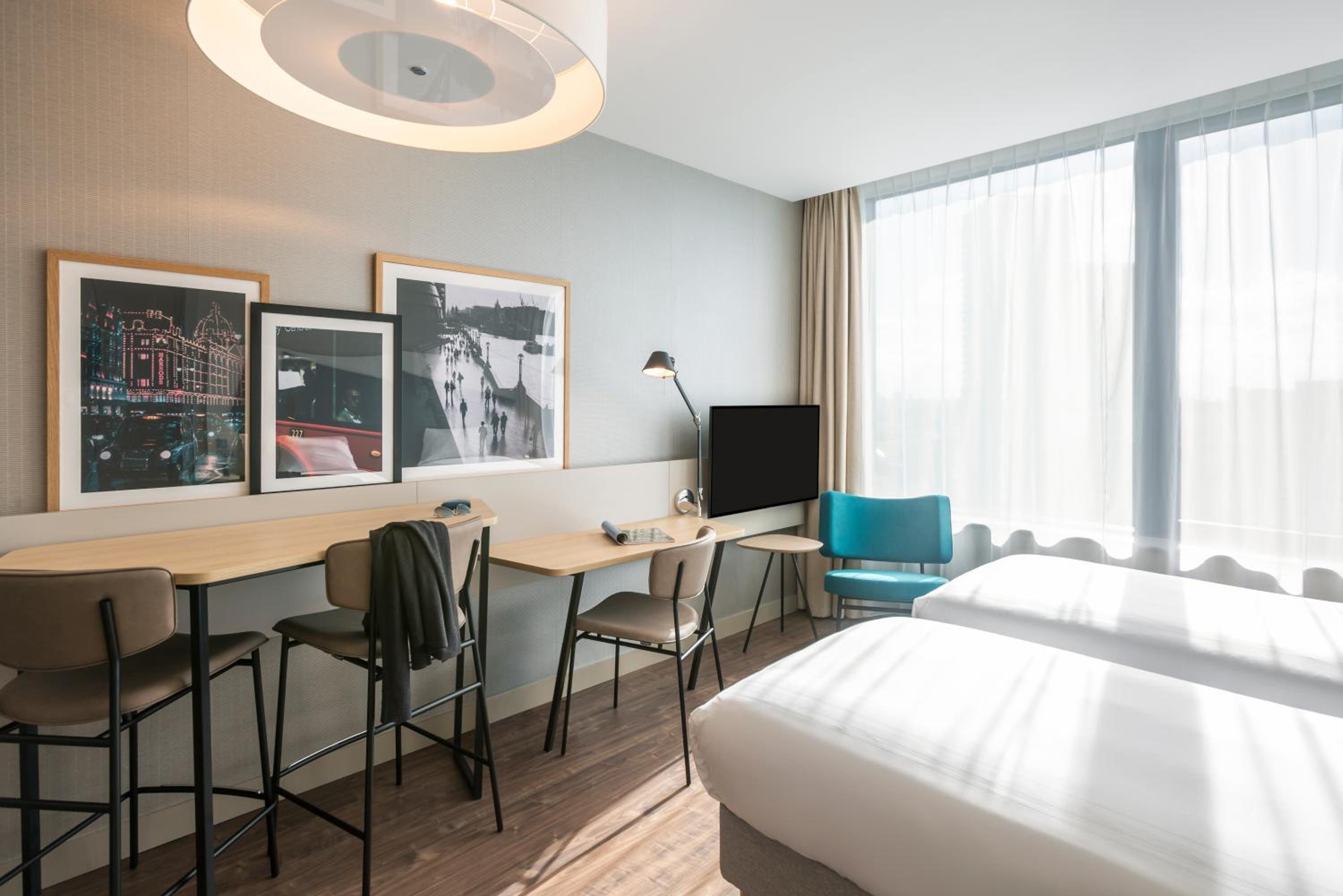 Aparthotel Adagio London Stratford, photo 31