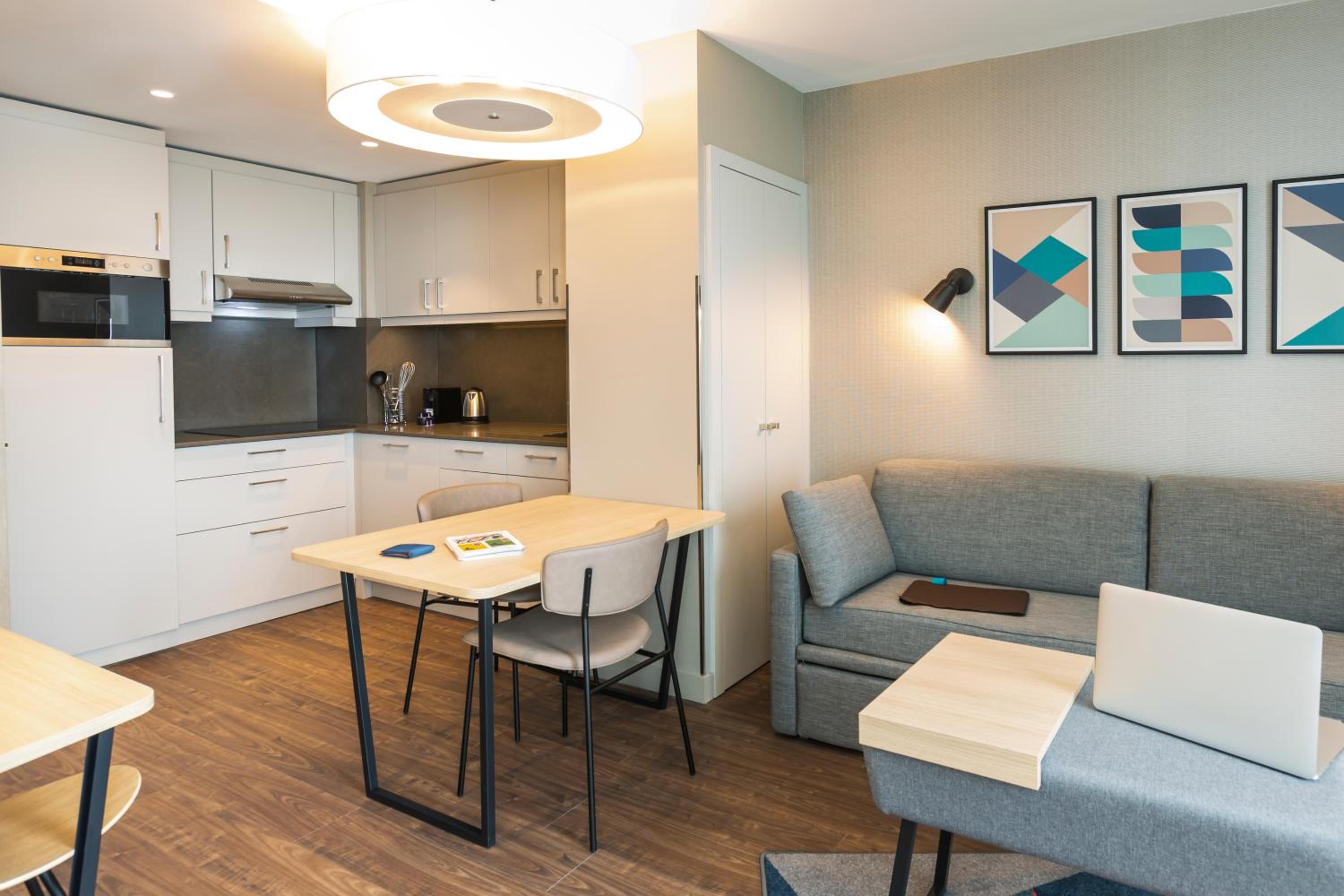 Aparthotel Adagio London Stratford, photo 27