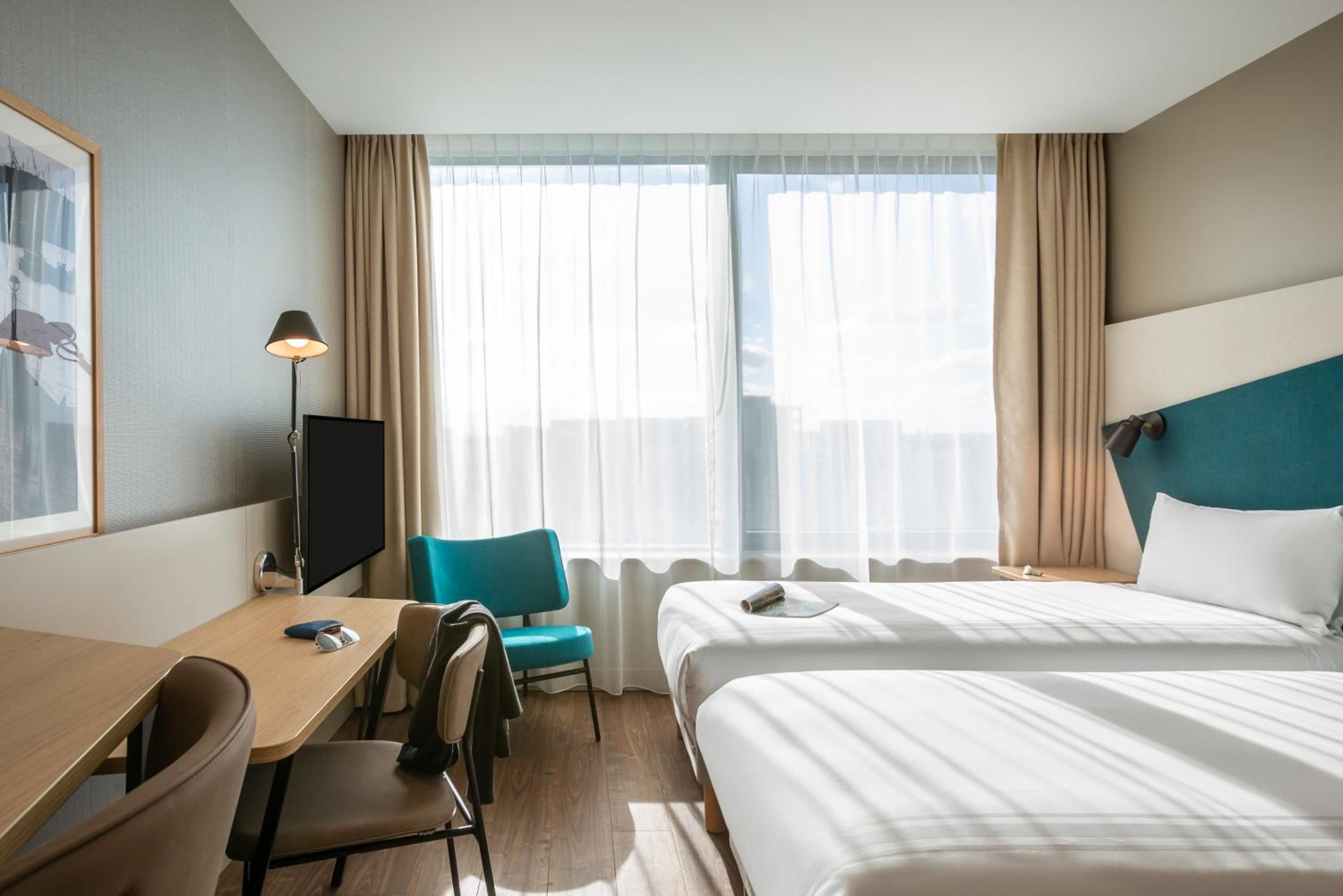 Aparthotel Adagio London Stratford, photo 18