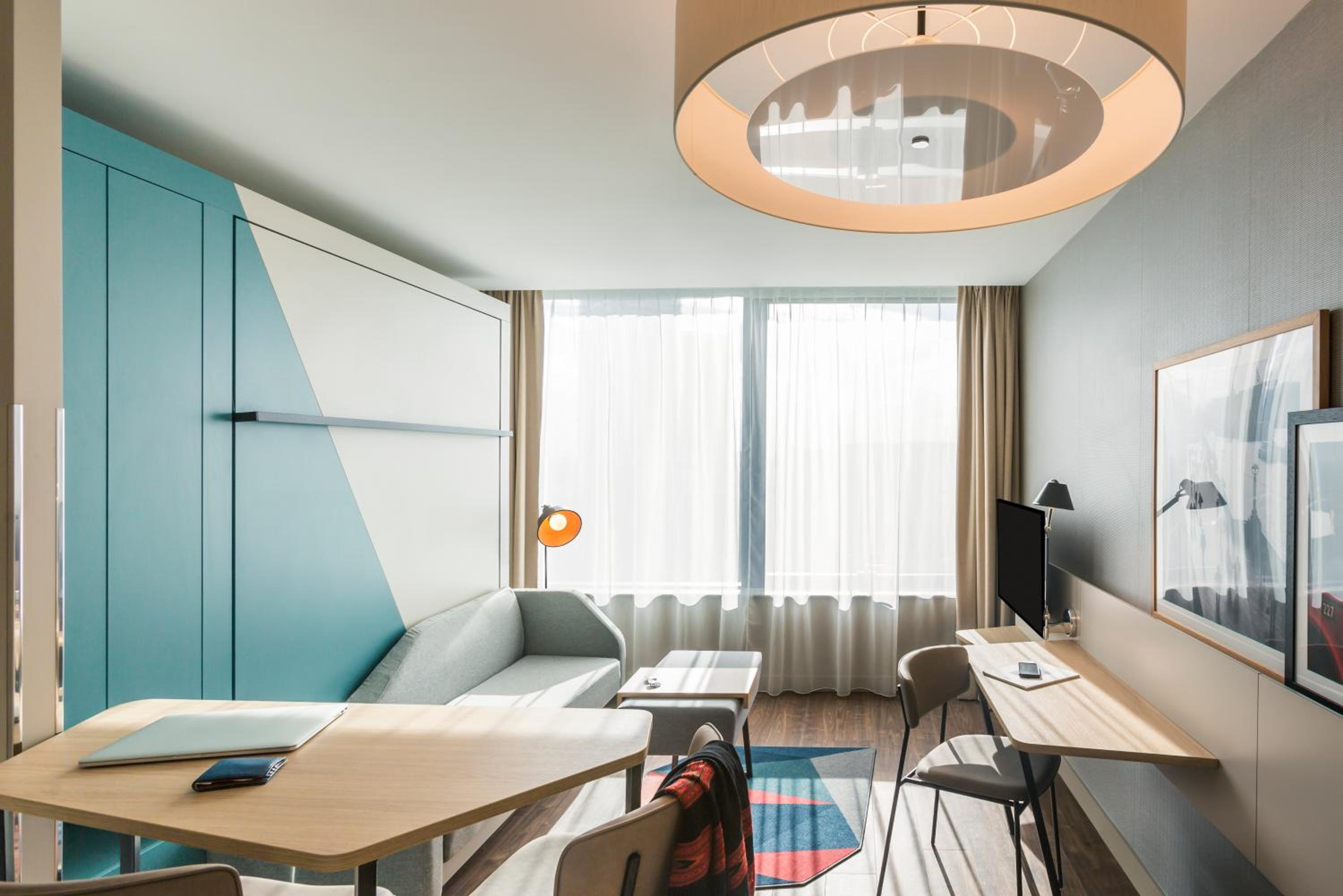 Aparthotel Adagio London Stratford, photo 22