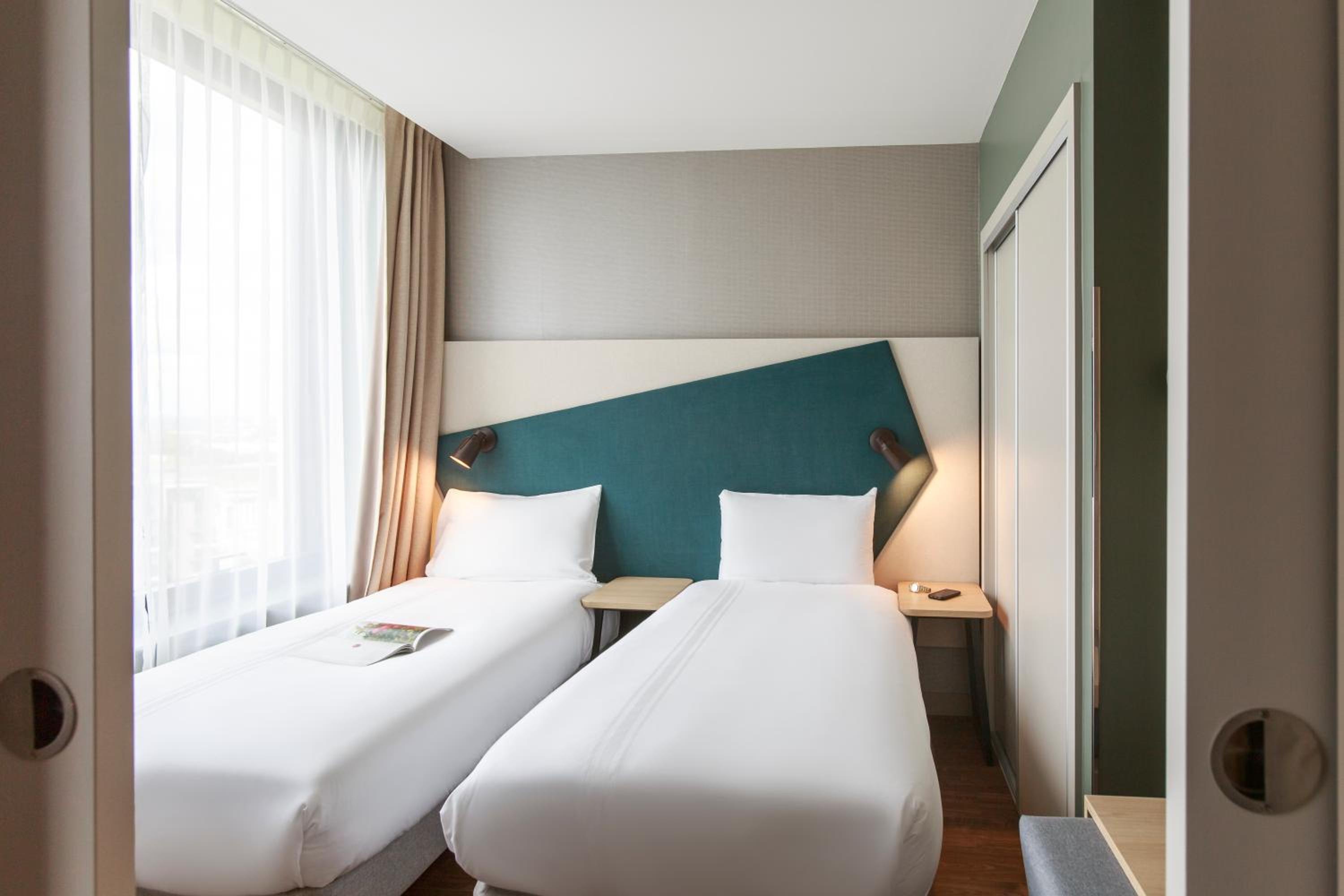 Aparthotel Adagio London Stratford, photo 37