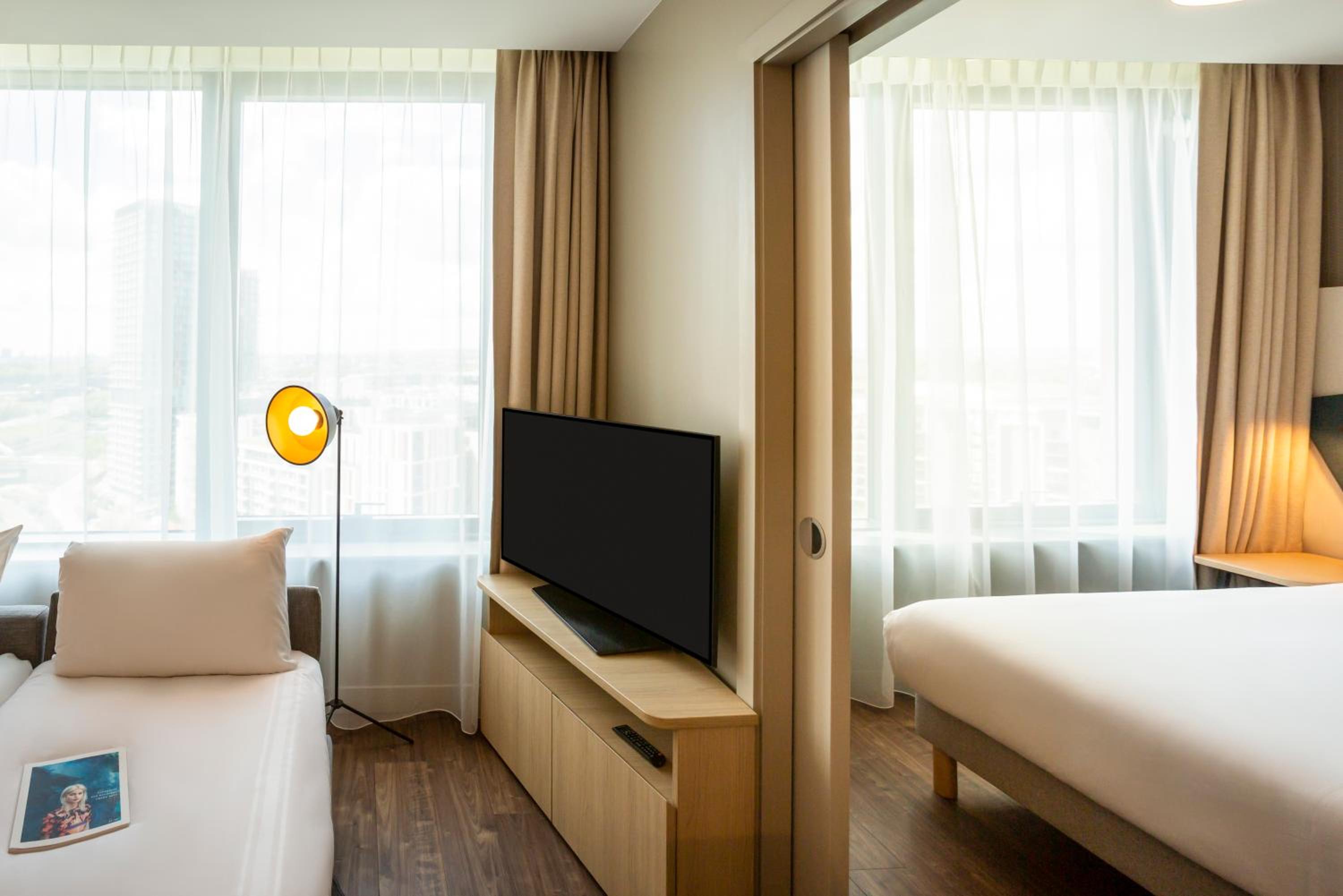 Aparthotel Adagio London Stratford, photo 38