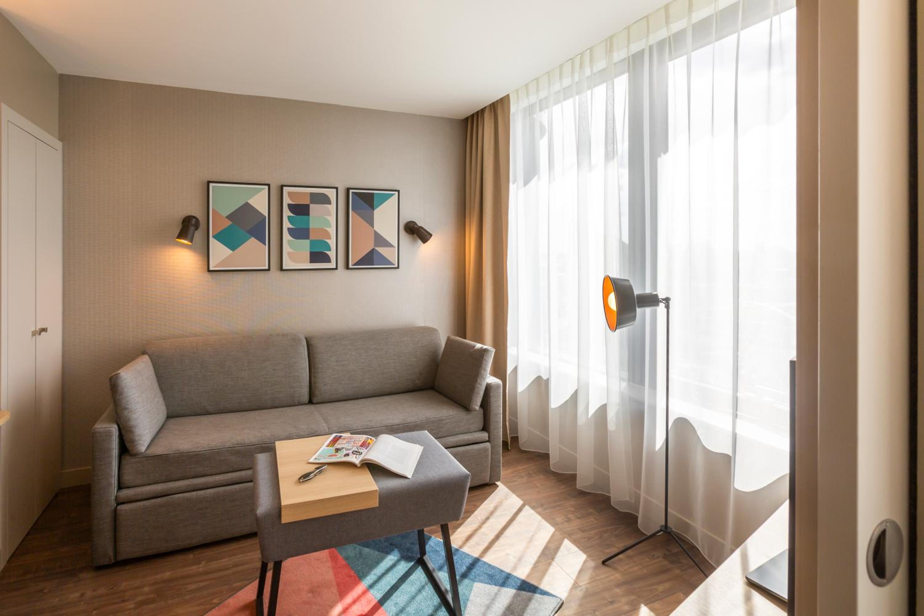 Aparthotel Adagio London Stratford, photo 30