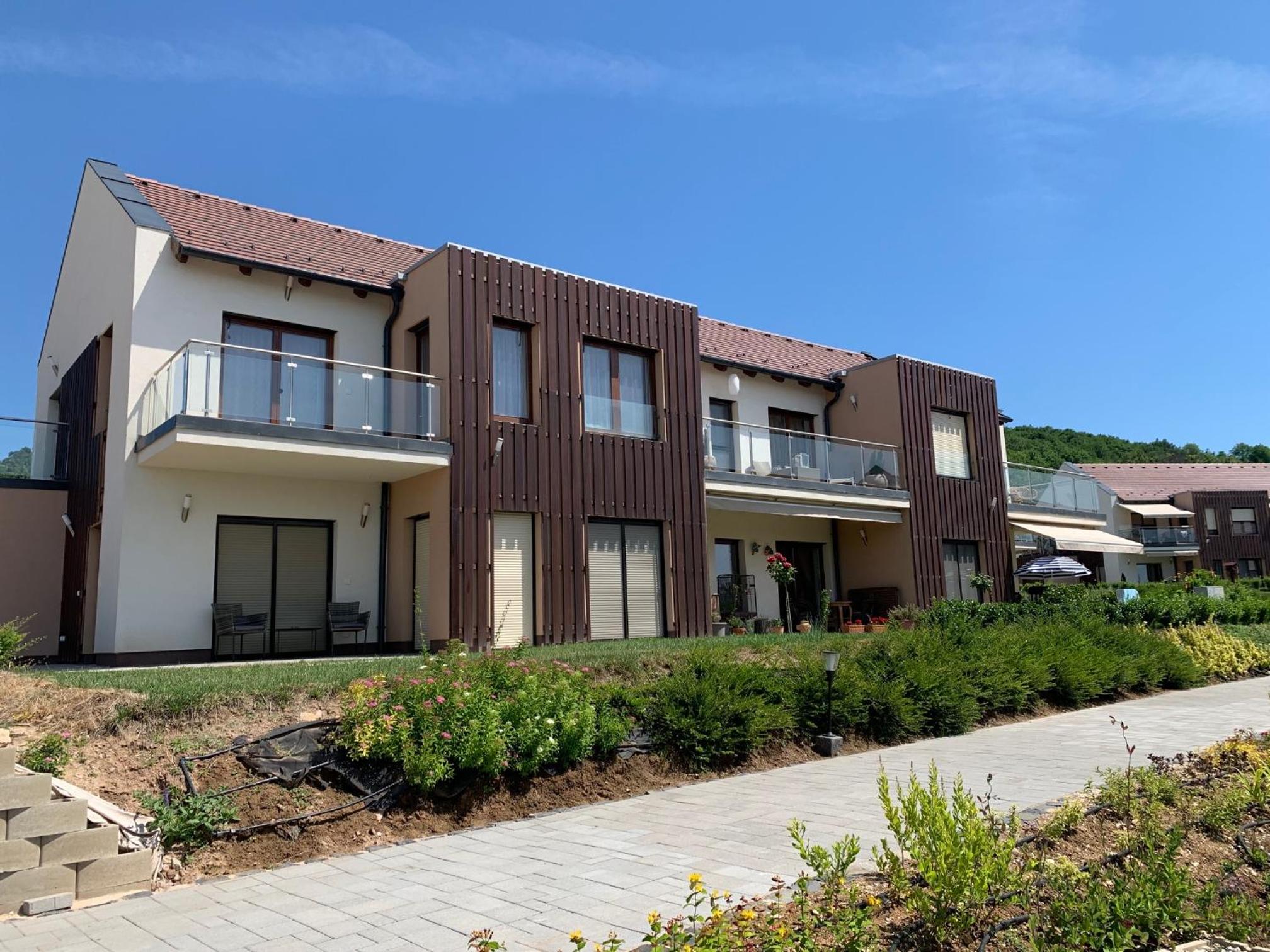 Panoráma apartman view 3