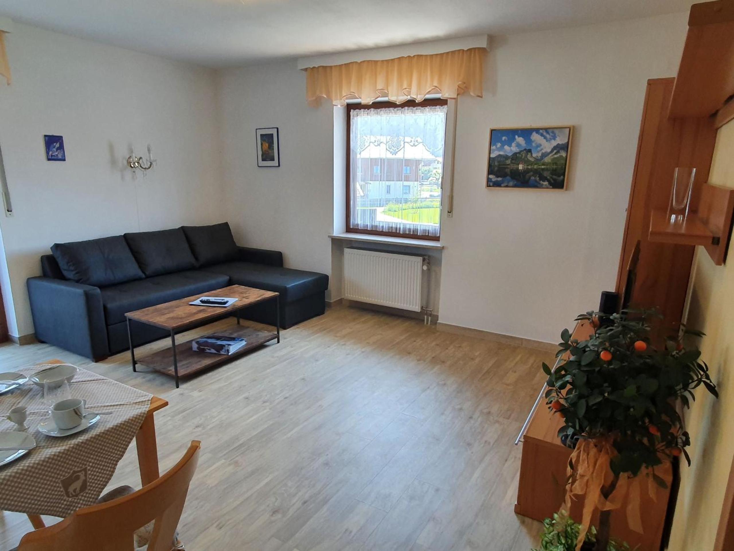 Gästehaus Drahrer - Chiemgau Karte
