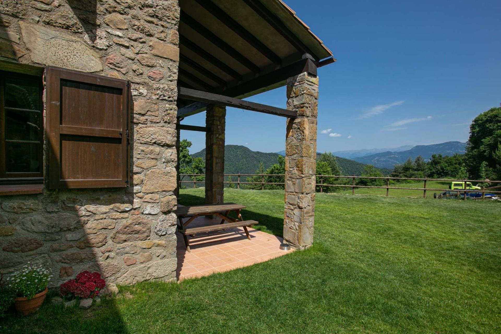 Castellpalom view 2