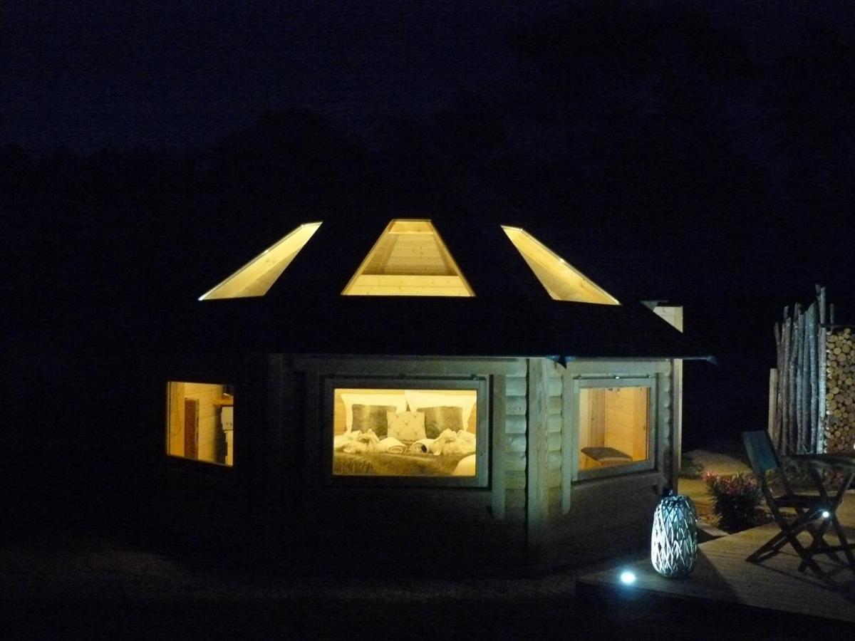 Cabane Spa belle étoile photo 3