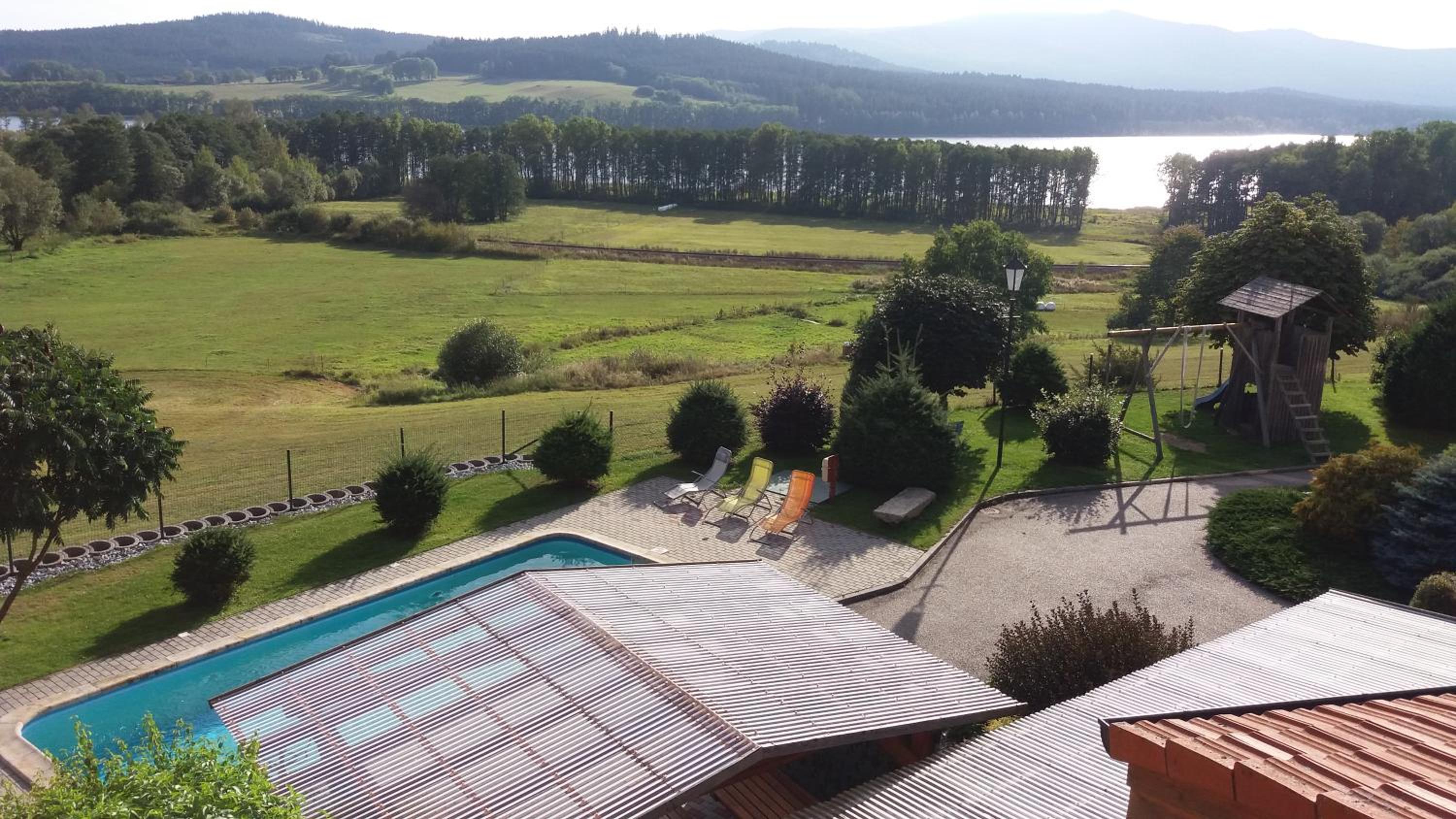 Apartmány U Srdce Vltavy