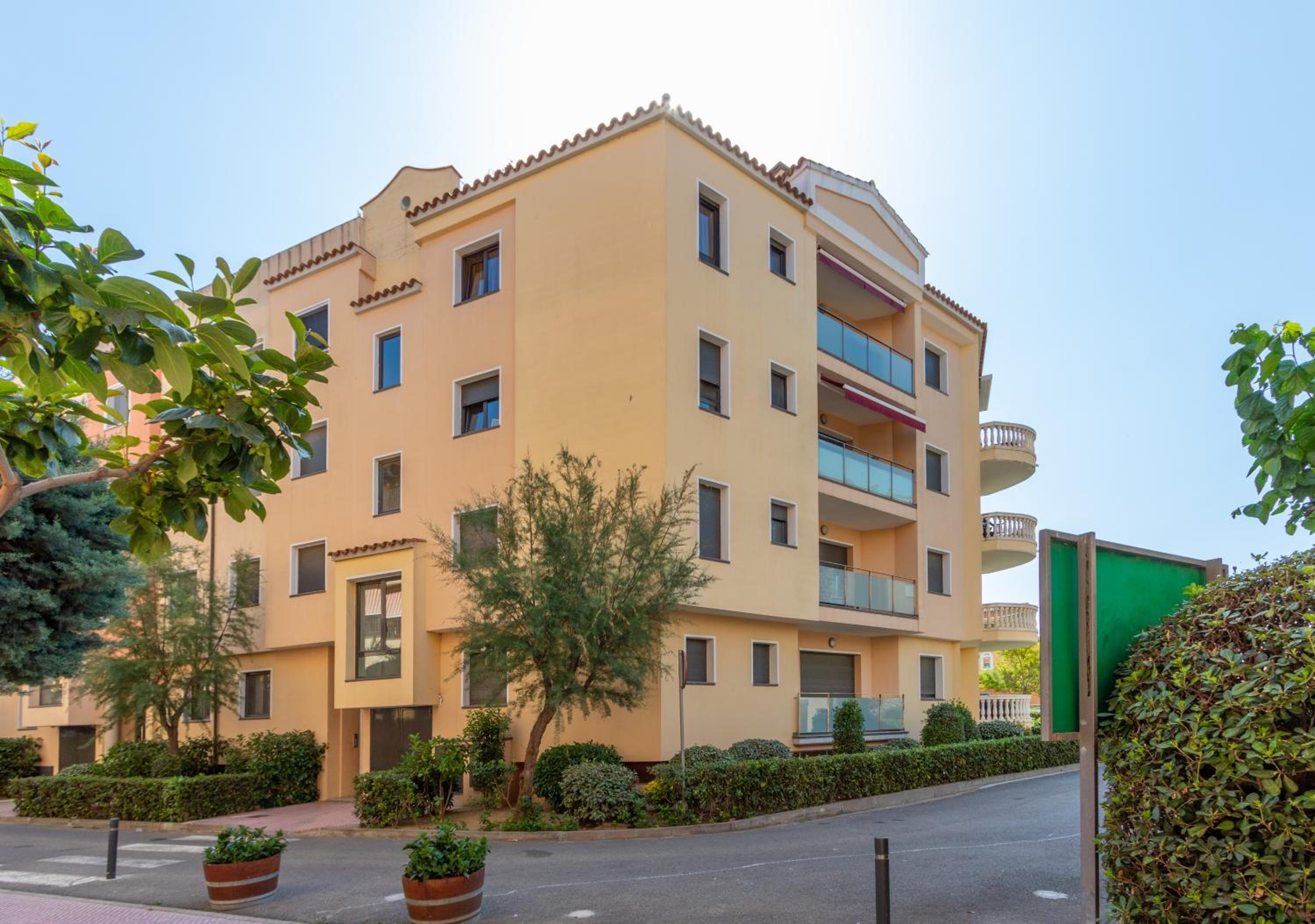 Apart-rent Apartamento Mimoses 0063 view 2