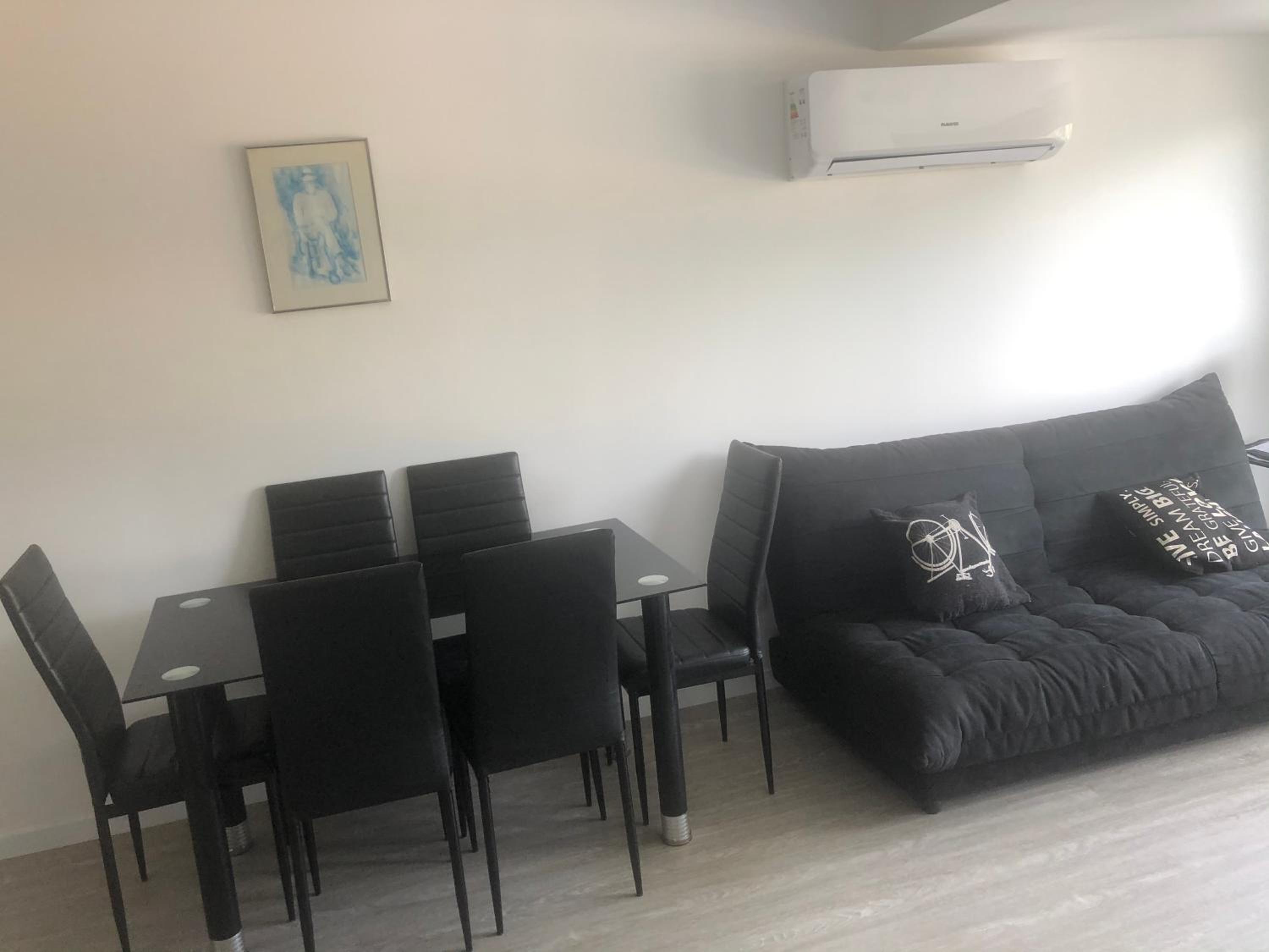 Punta del Este,piscina abierta y cubierta climatizada,aire ,Netflix, gimnasio view 3