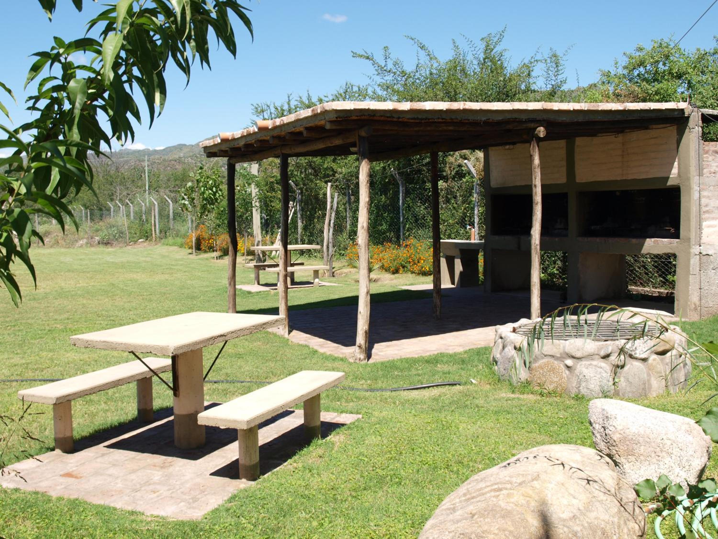 Apart C&C Valle Fértil