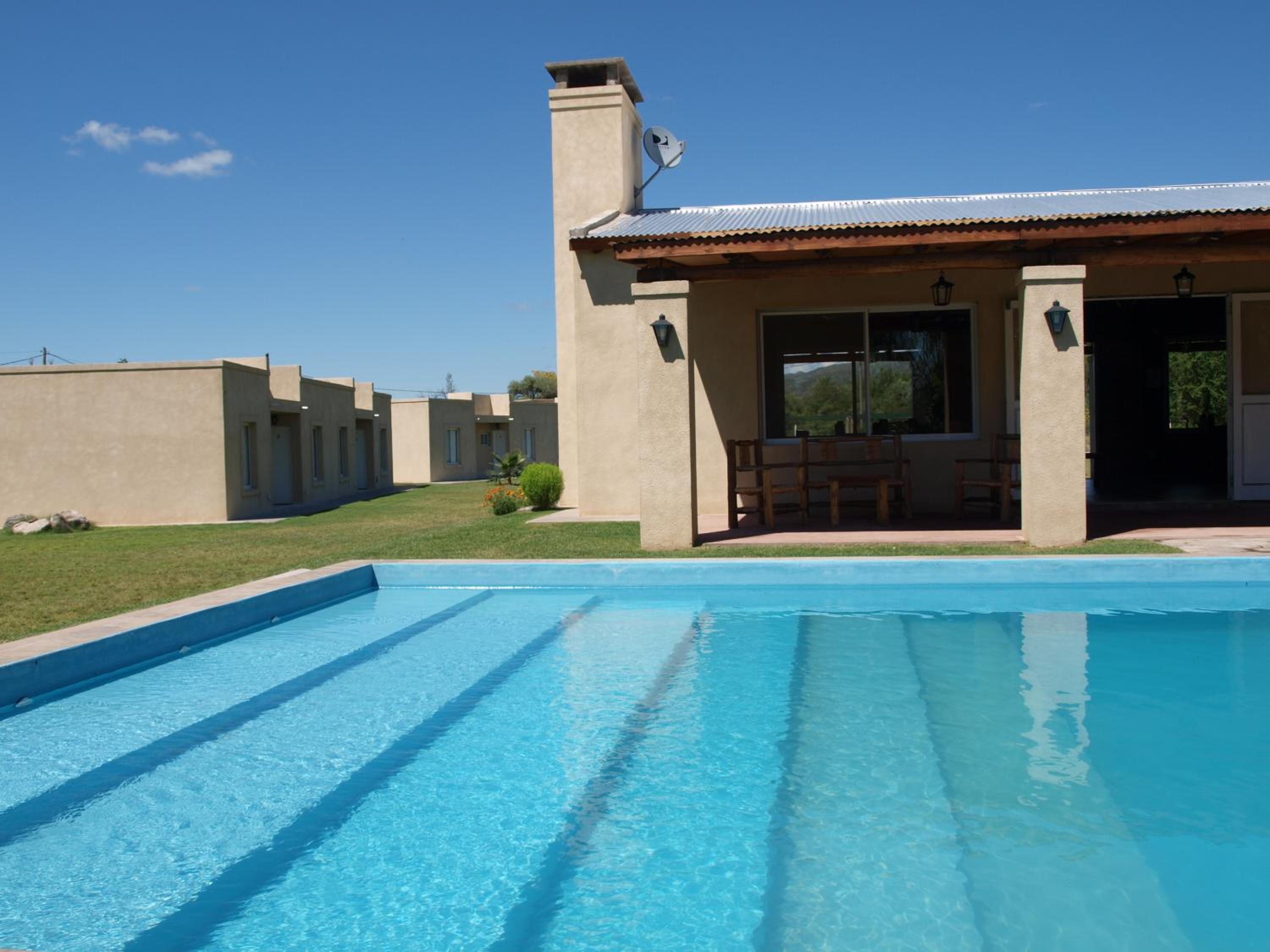 Apart C&C Valle Fértil