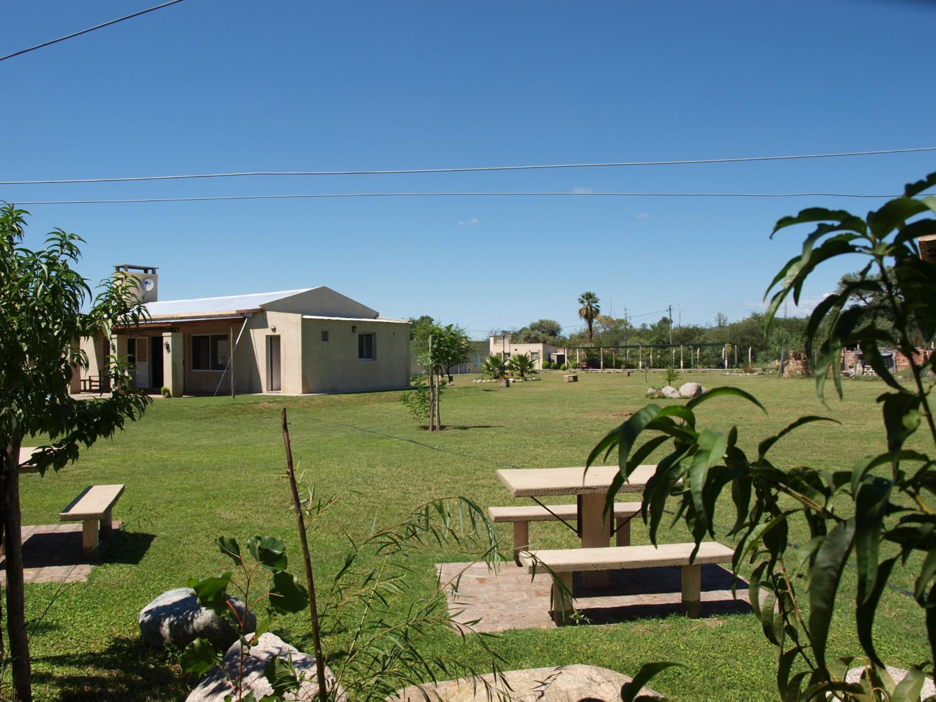 Apart C&C Valle Fértil