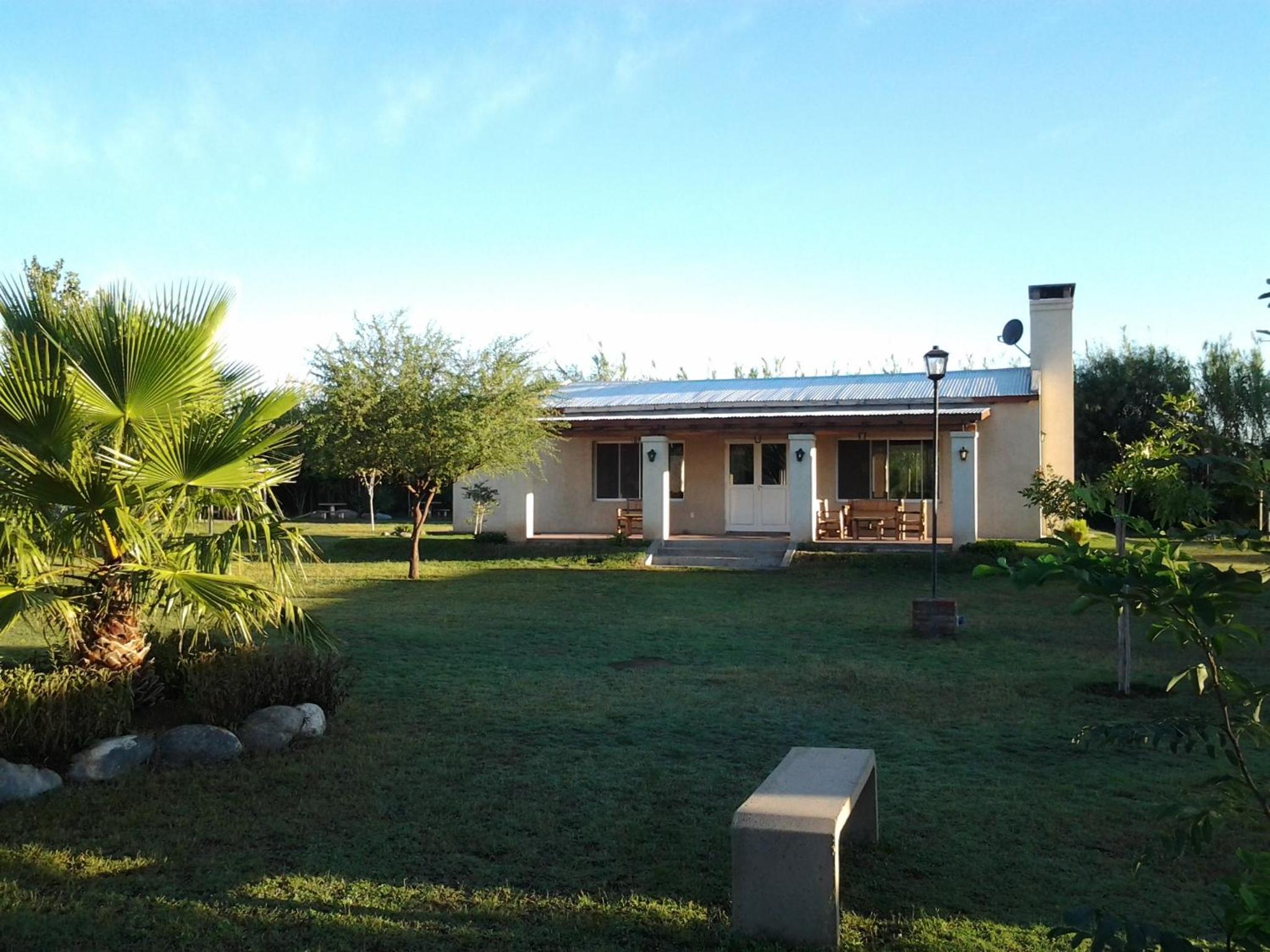 Apart C&C Valle Fértil